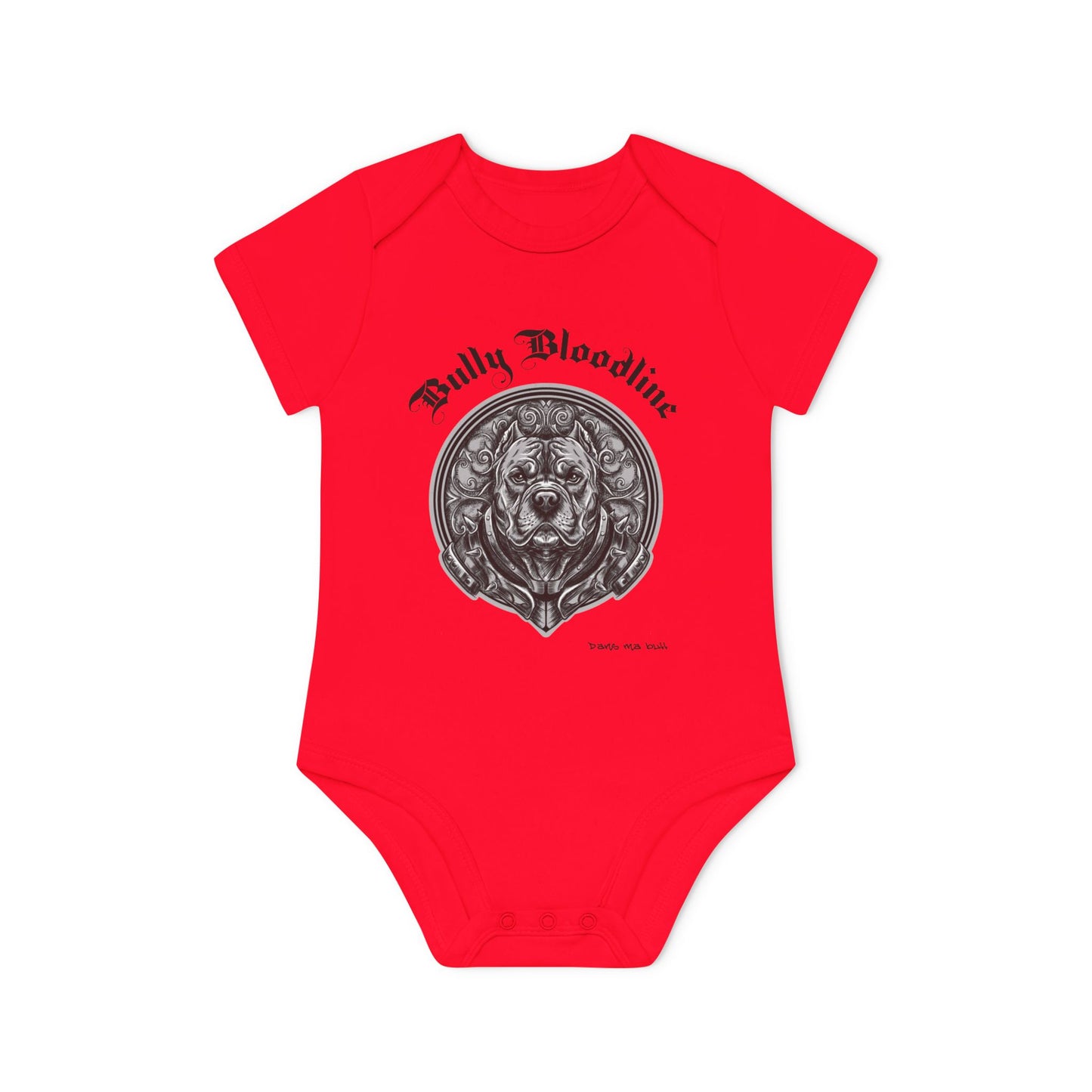 Body Bébé – Bullybloodline | ADN Pur American Bully