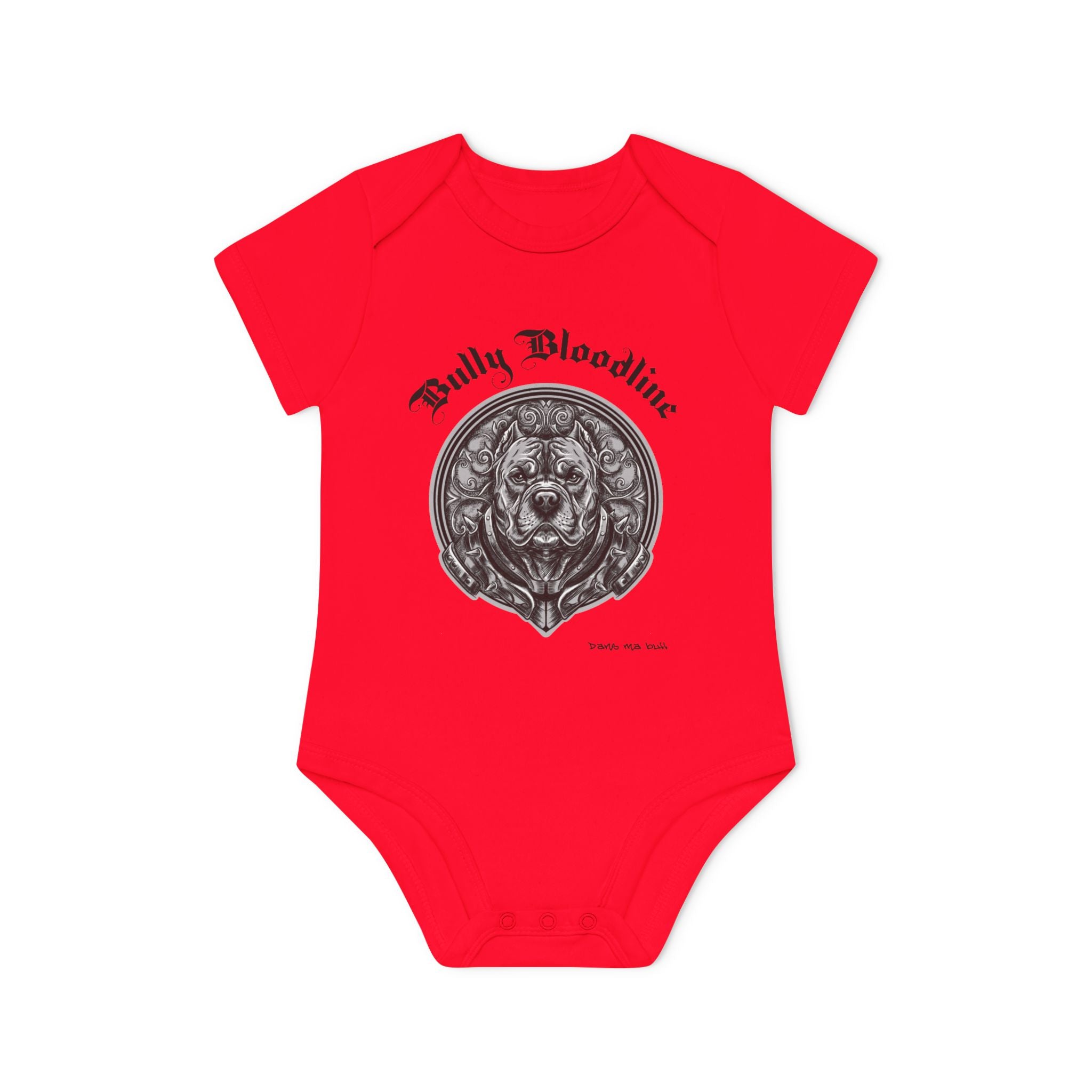 Body Bébé – Bullybloodline | ADN Pur American Bully