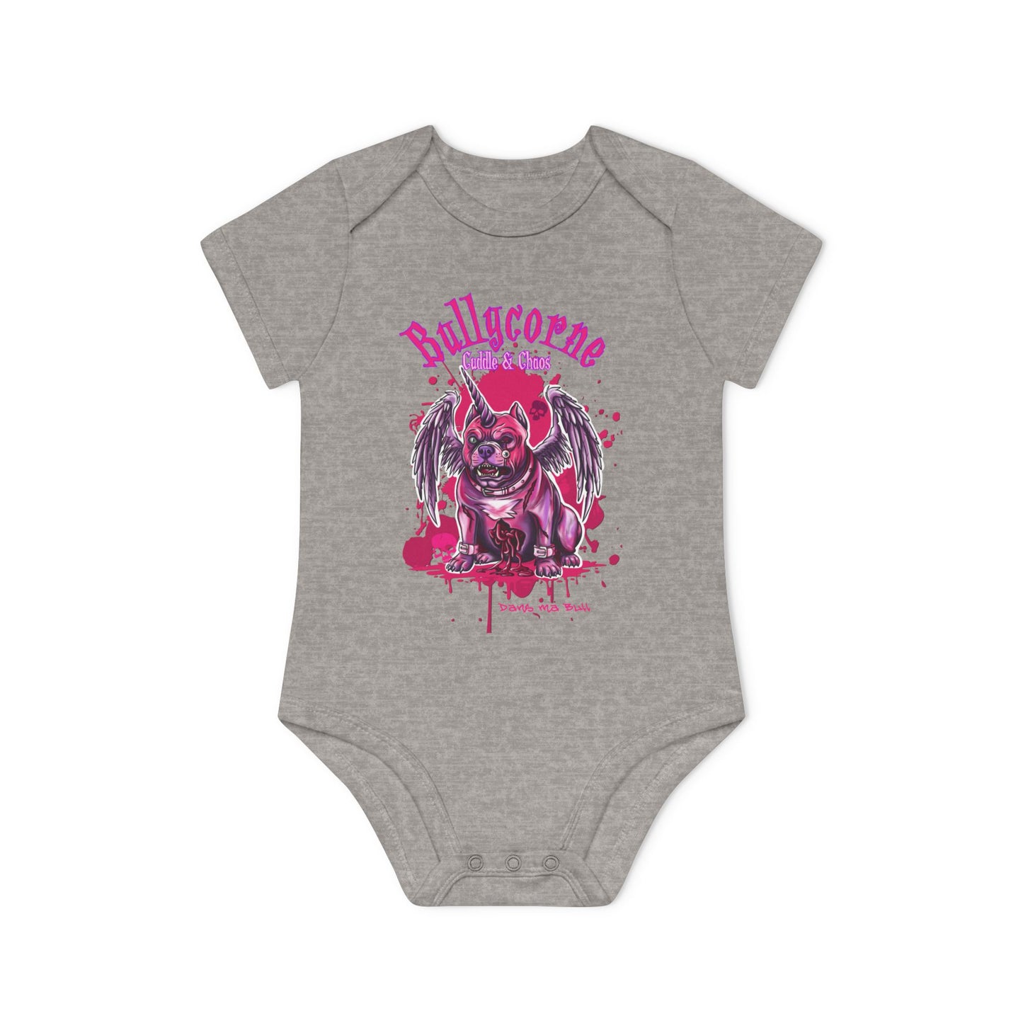 Body Bébé – Bulloctopus | Le Bébé Fan du Bully Fantastique