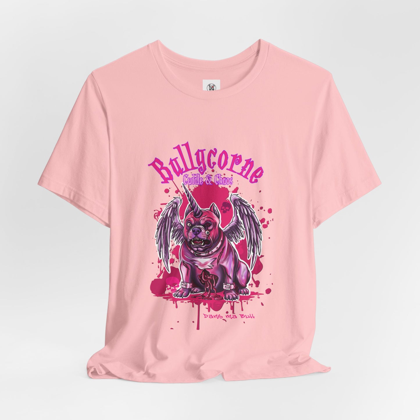 T-shirt Adulte – “Bullycorne”