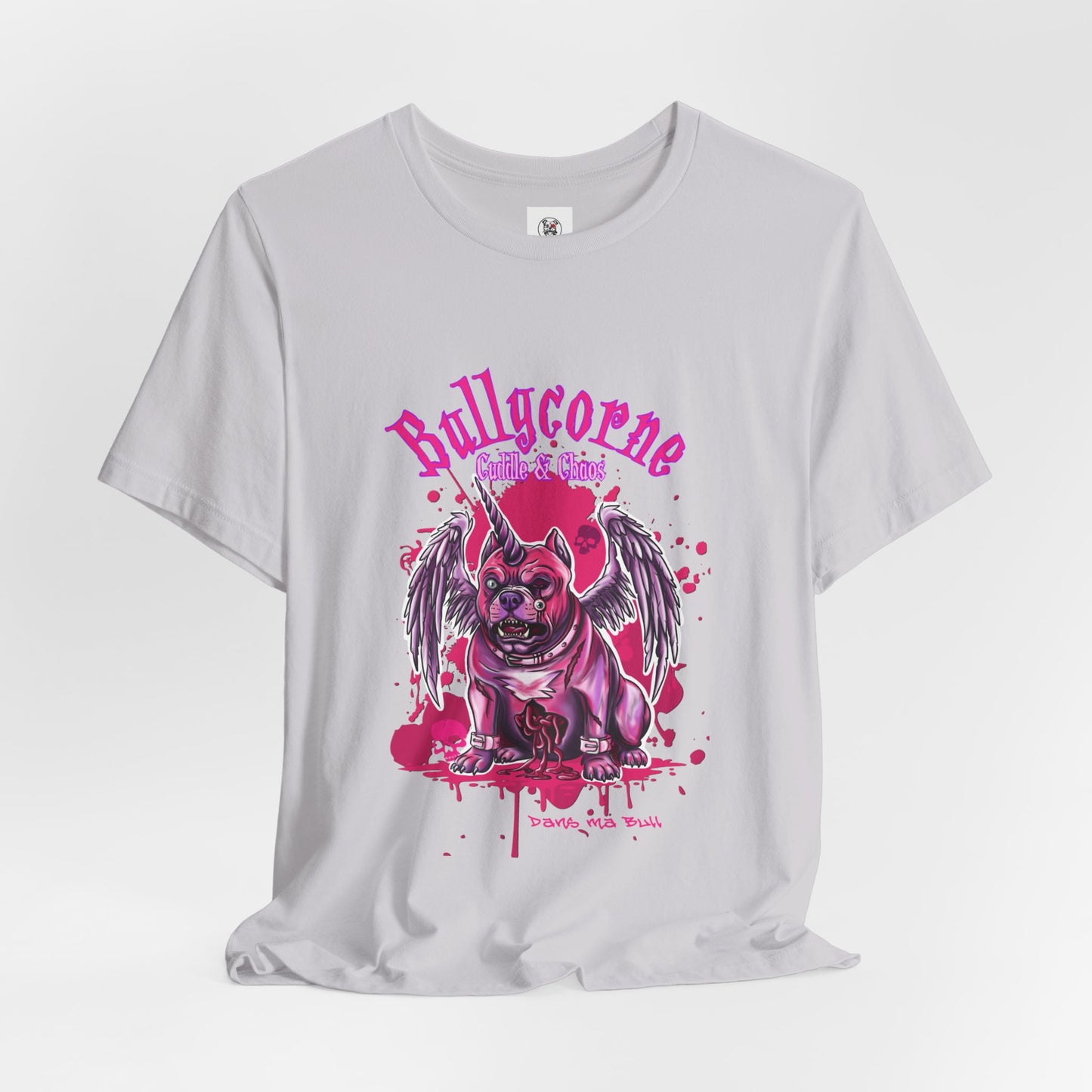 T-shirt Adulte – “Bullycorne”