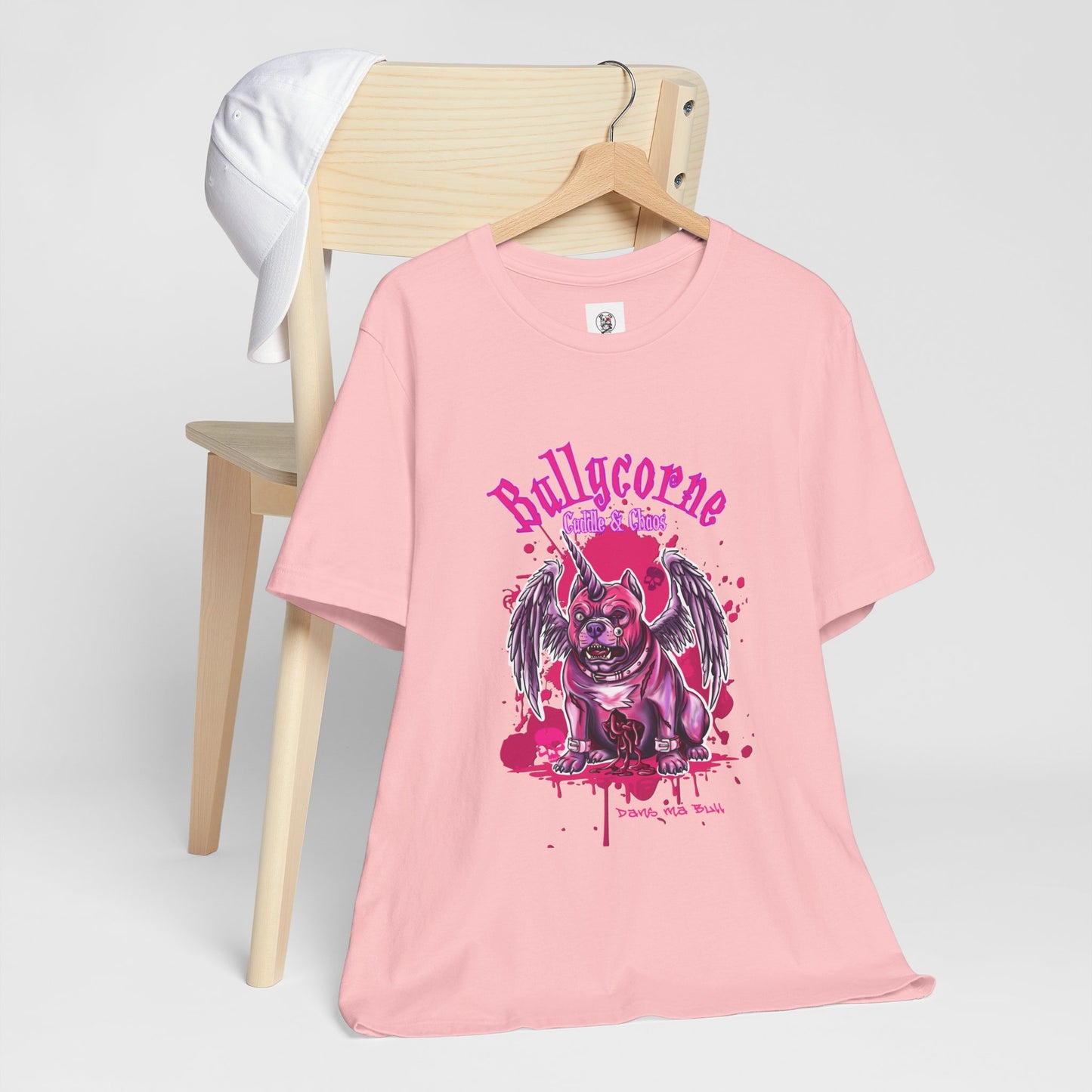 T-shirt Adulte – “Bullycorne”