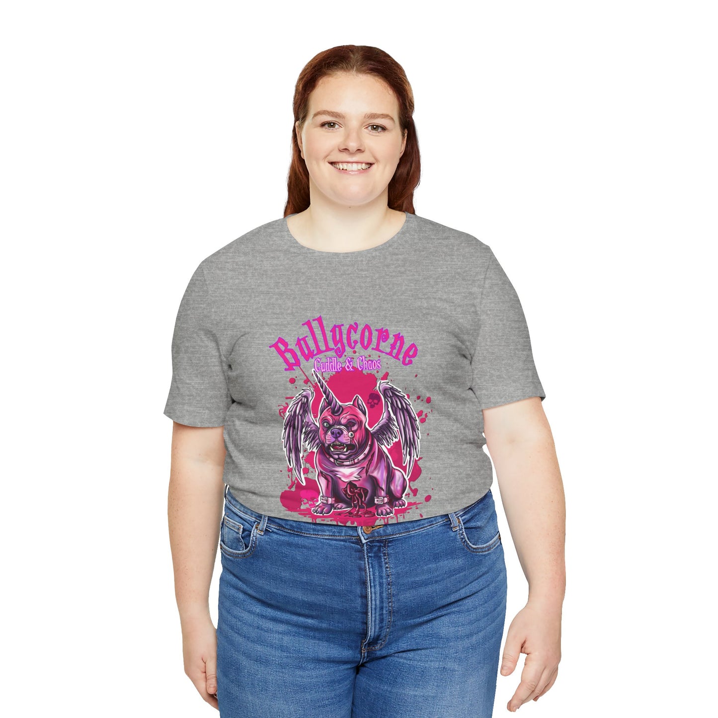 T-shirt Adulte – “Bullycorne”