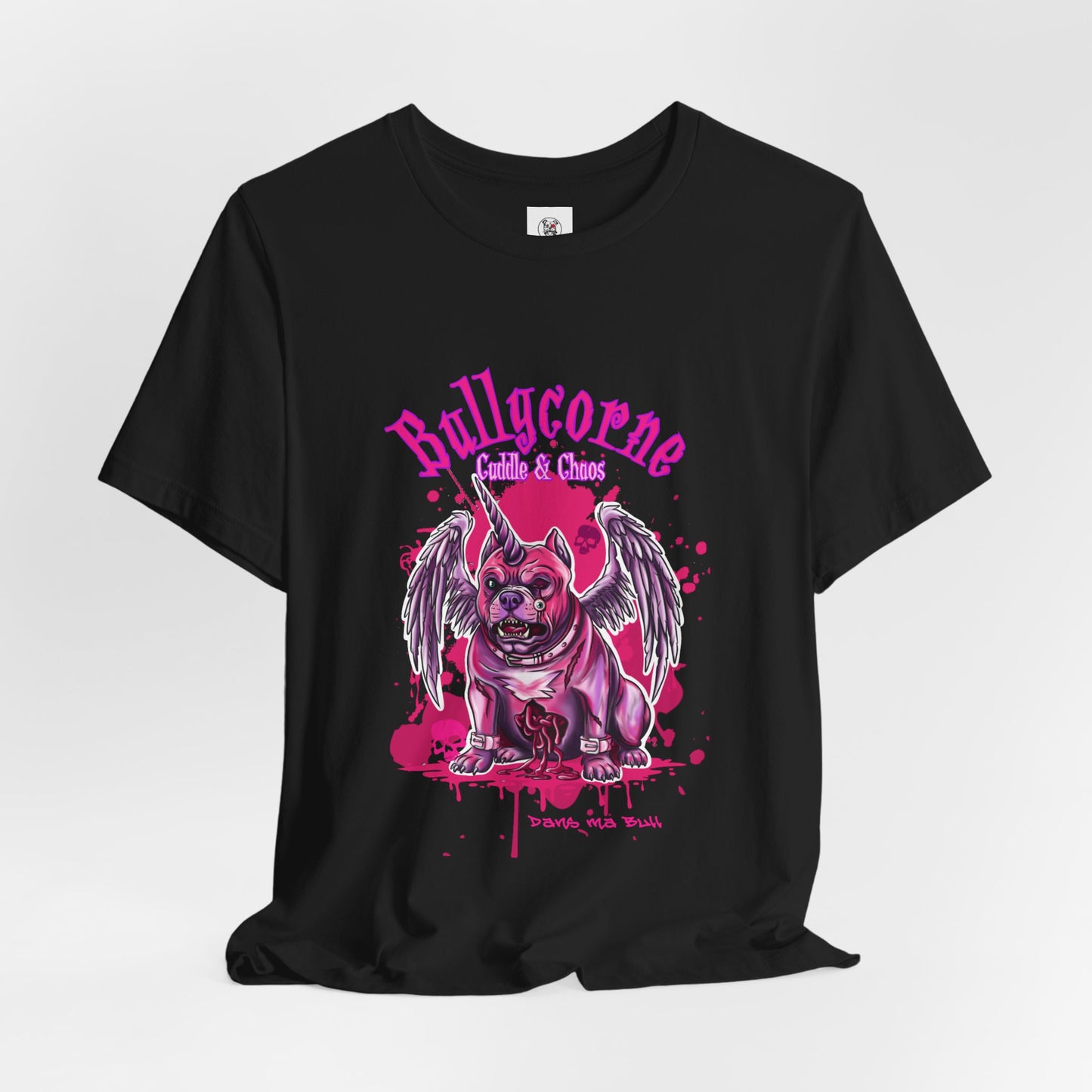 T-shirt Adulte – “Bullycorne”