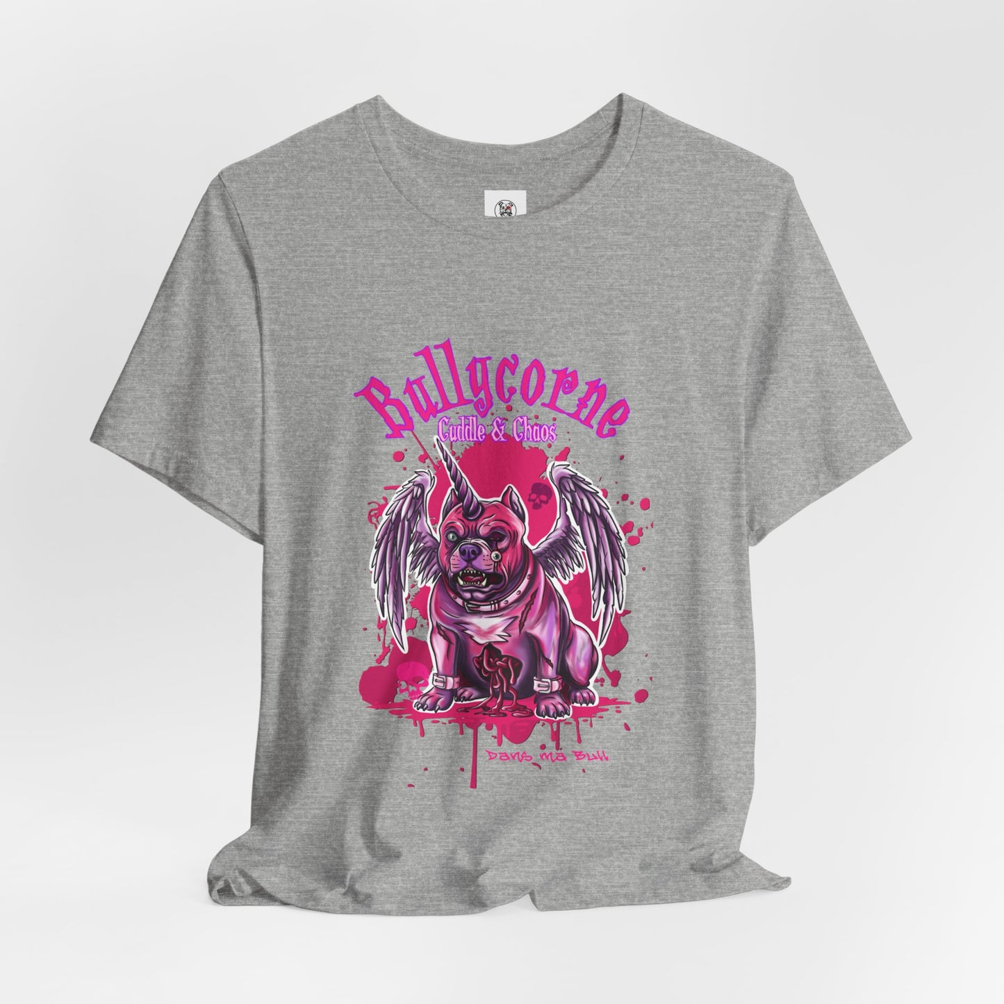 T-shirt Adulte – “Bullycorne”