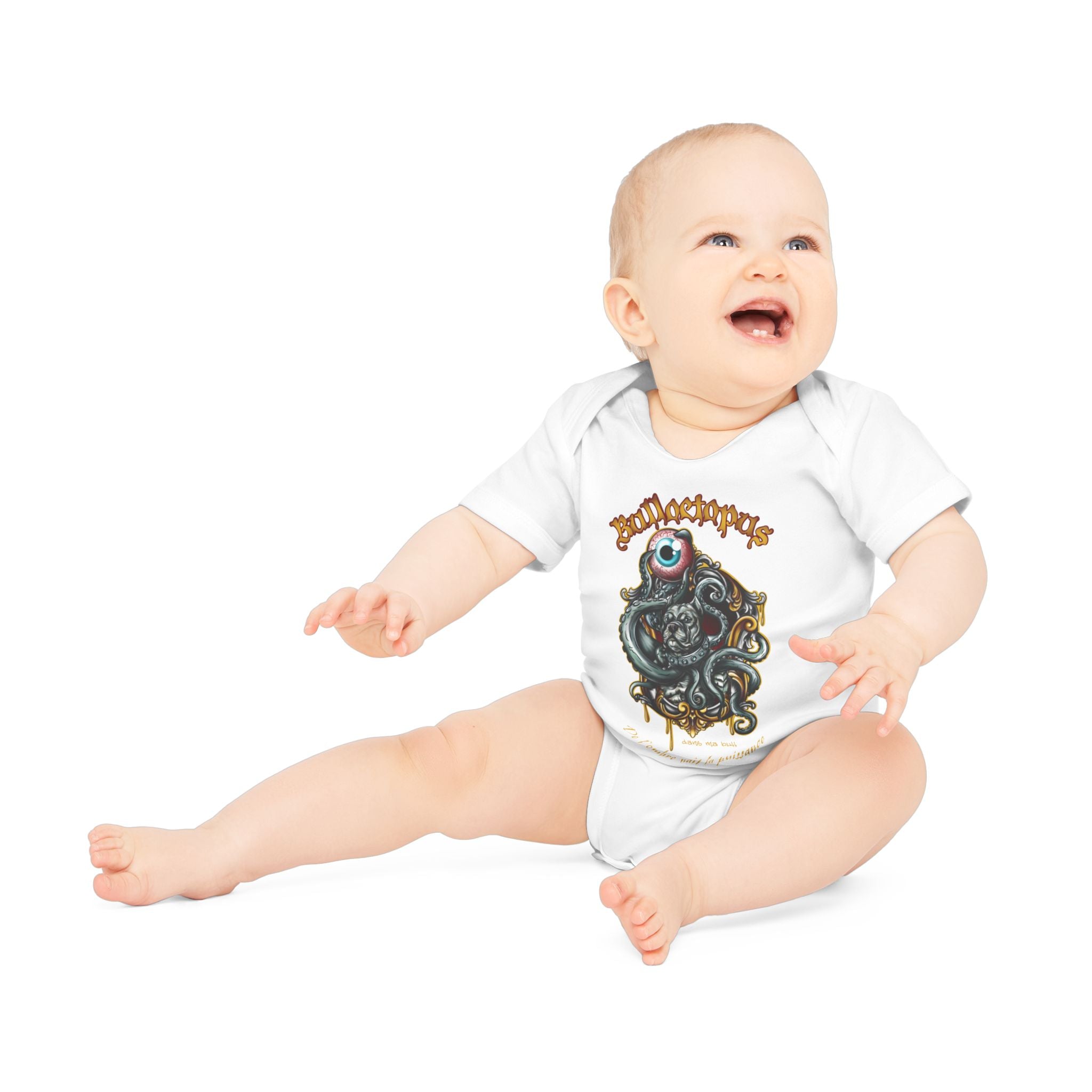 Body Bébé – Bulloctopus | Le Bébé Fan du Bully Fantastique