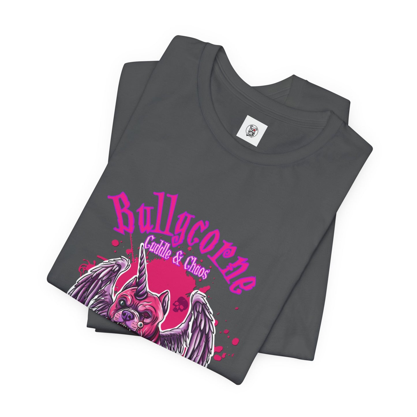 T-shirt Adulte – “Bullycorne”