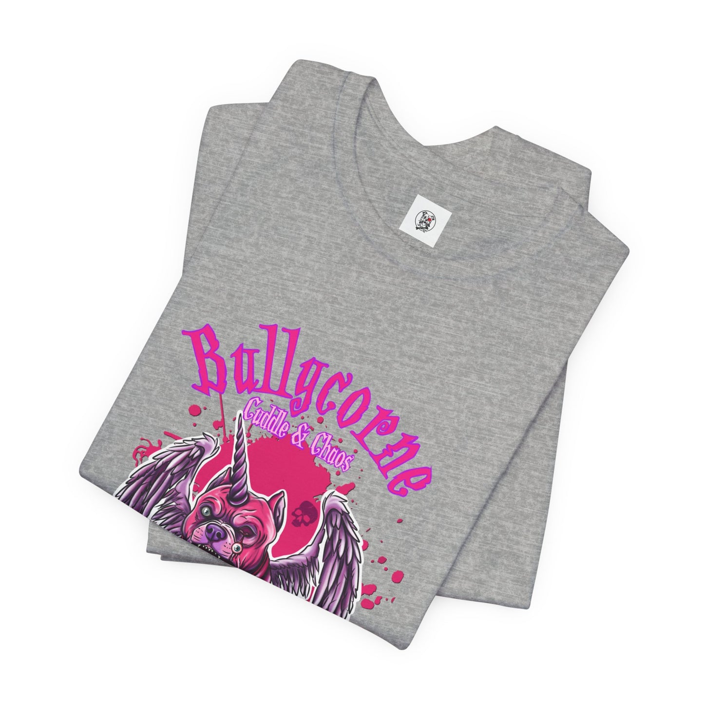 T-shirt Adulte – “Bullycorne”
