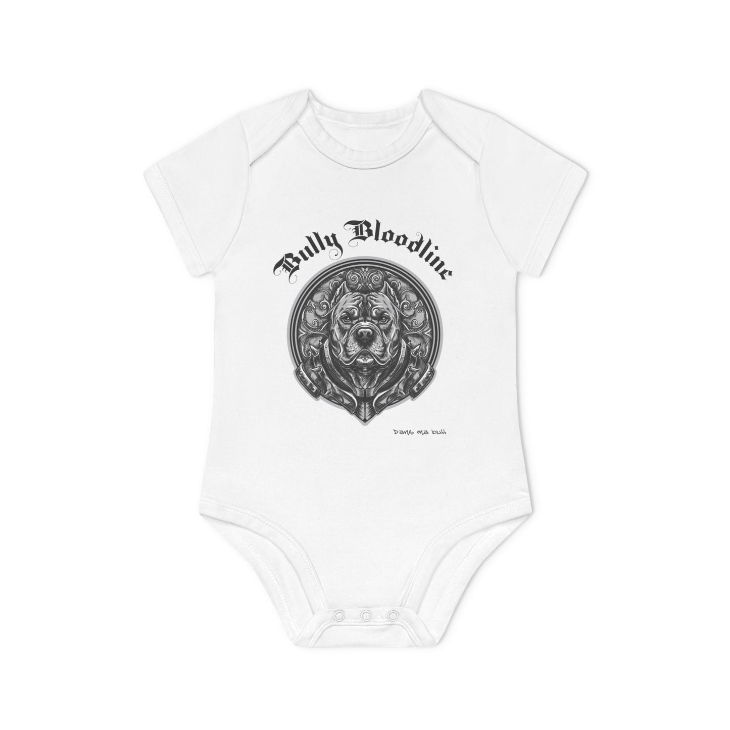 Body Bébé – Bullybloodline | ADN Pur American Bully