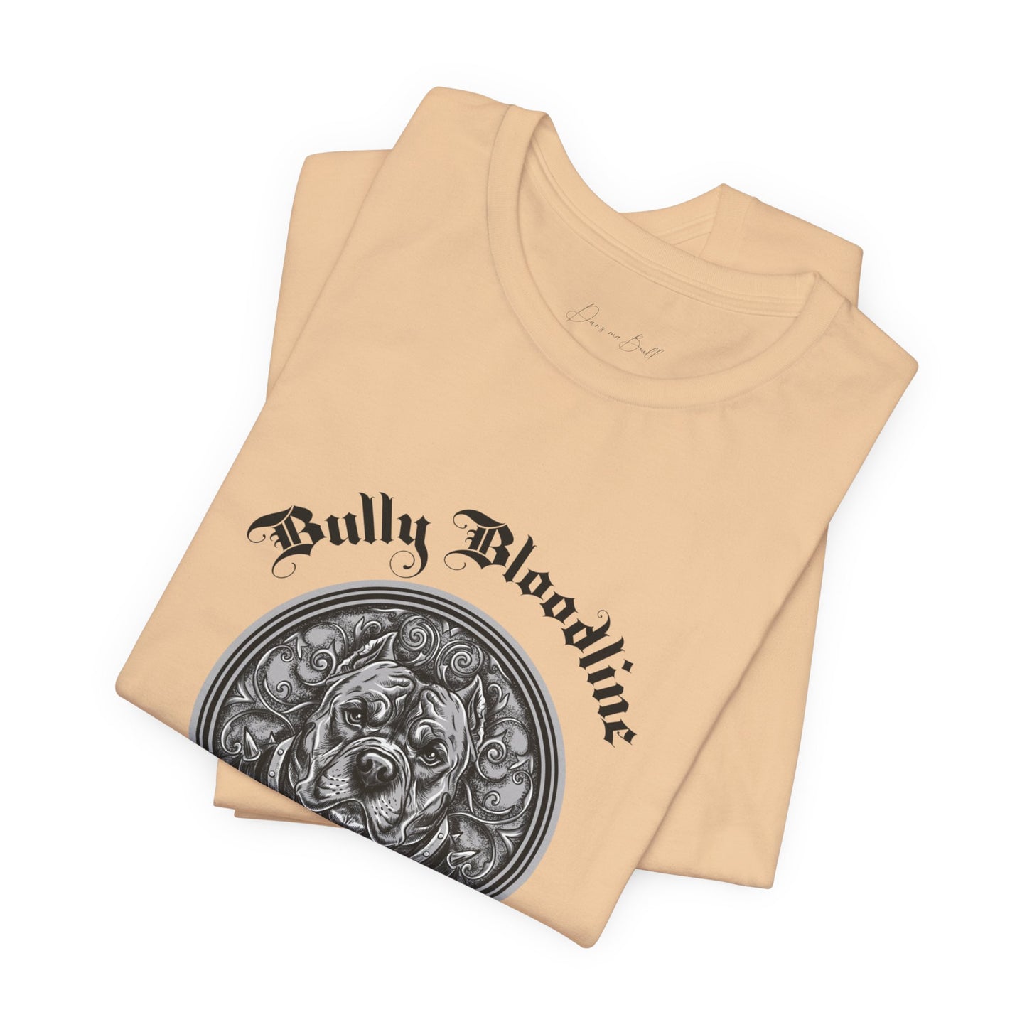 T-shirt Adulte – “Bullybloodline”