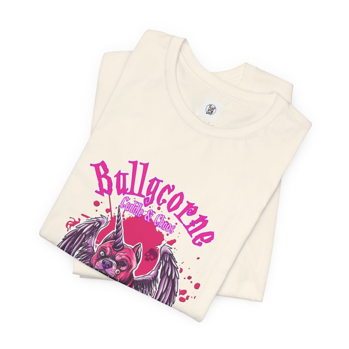 T-shirt Adulte – “Bullycorne”