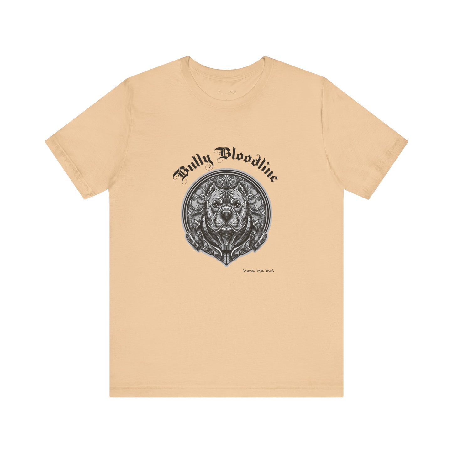 T-shirt Adulte – “Bullybloodline”