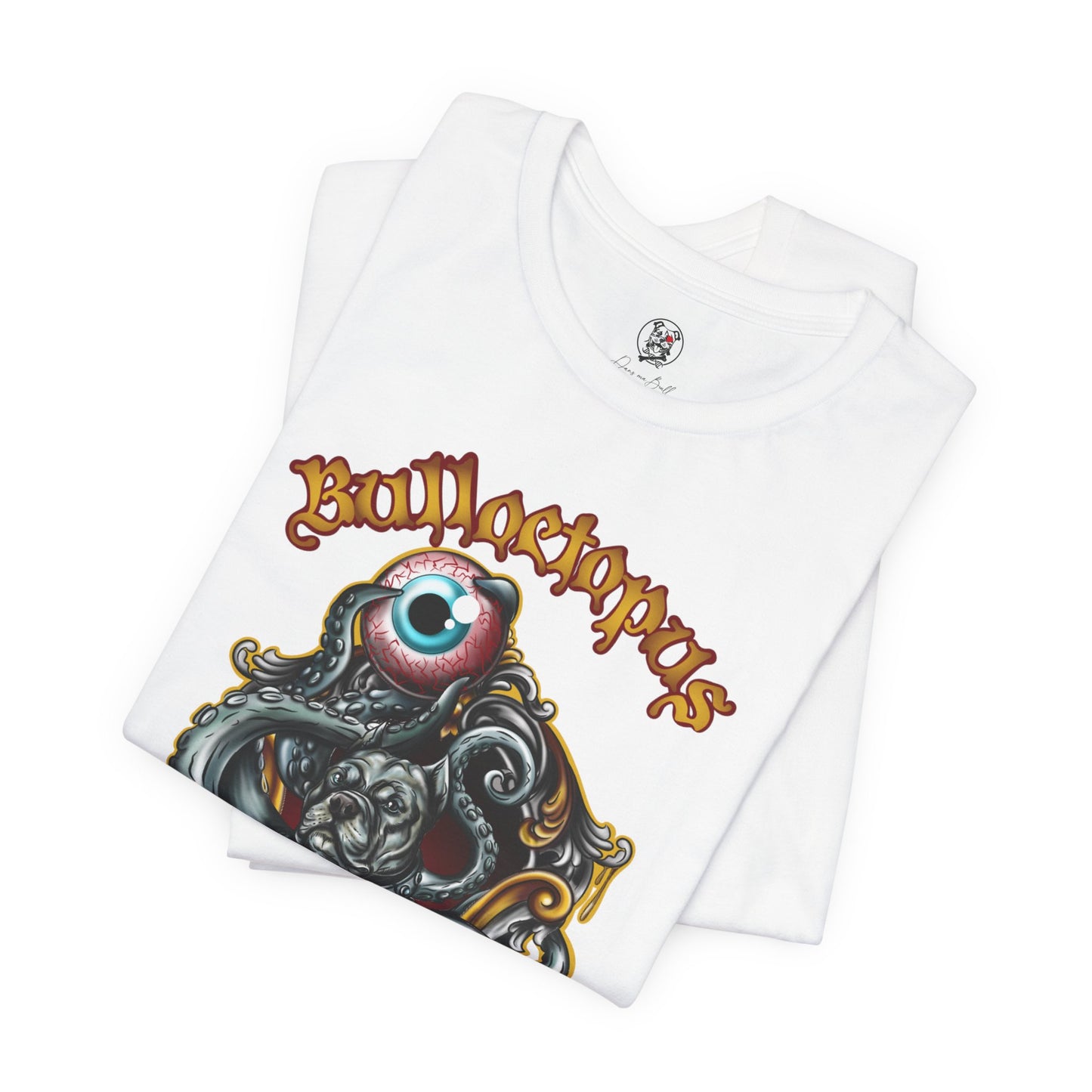 T-shirt Adulte – “Bulloctopus”