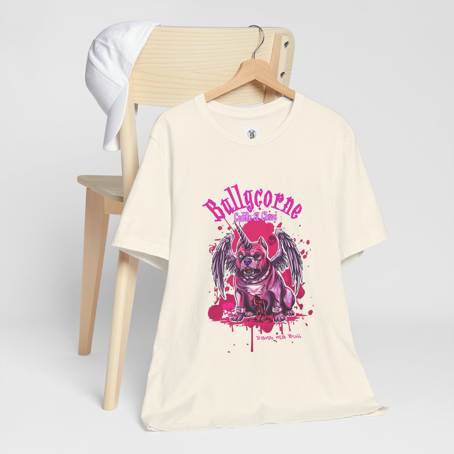 T-shirt Adulte – “Bullycorne”