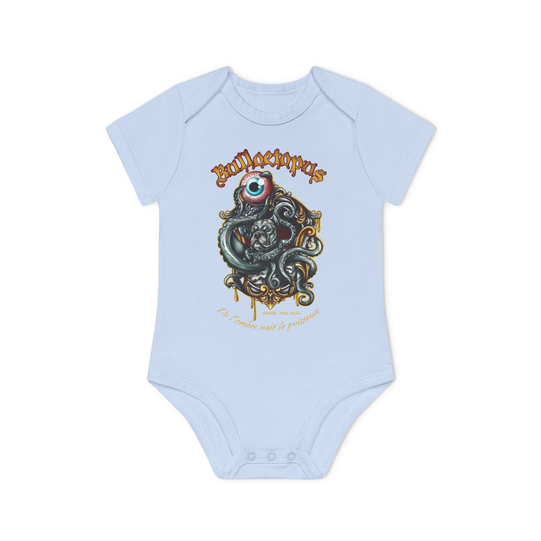 Body Bébé – Bulloctopus | Le Bébé Fan du Bully Fantastique