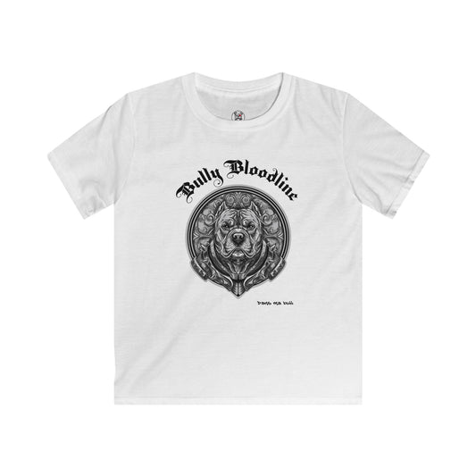 T-shirt Enfant – “Bullybloodline”