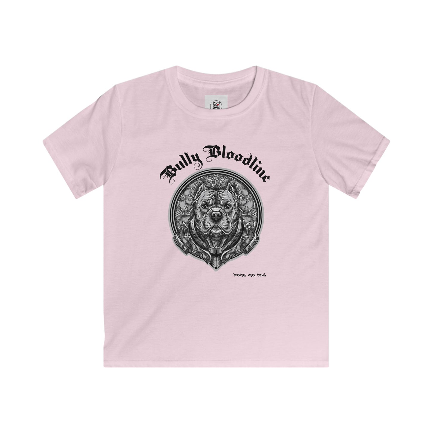 T-shirt Enfant – “Bullybloodline”