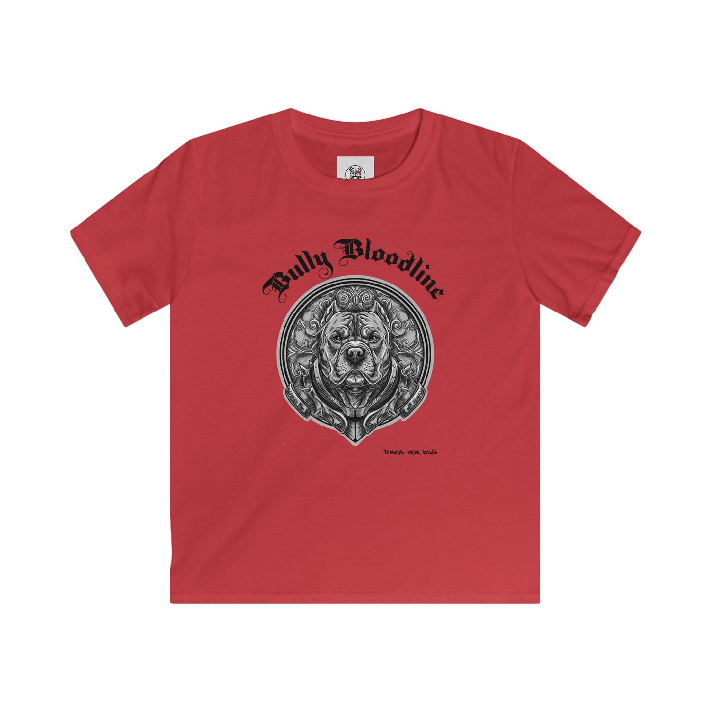 T-shirt Enfant – “Bullybloodline”