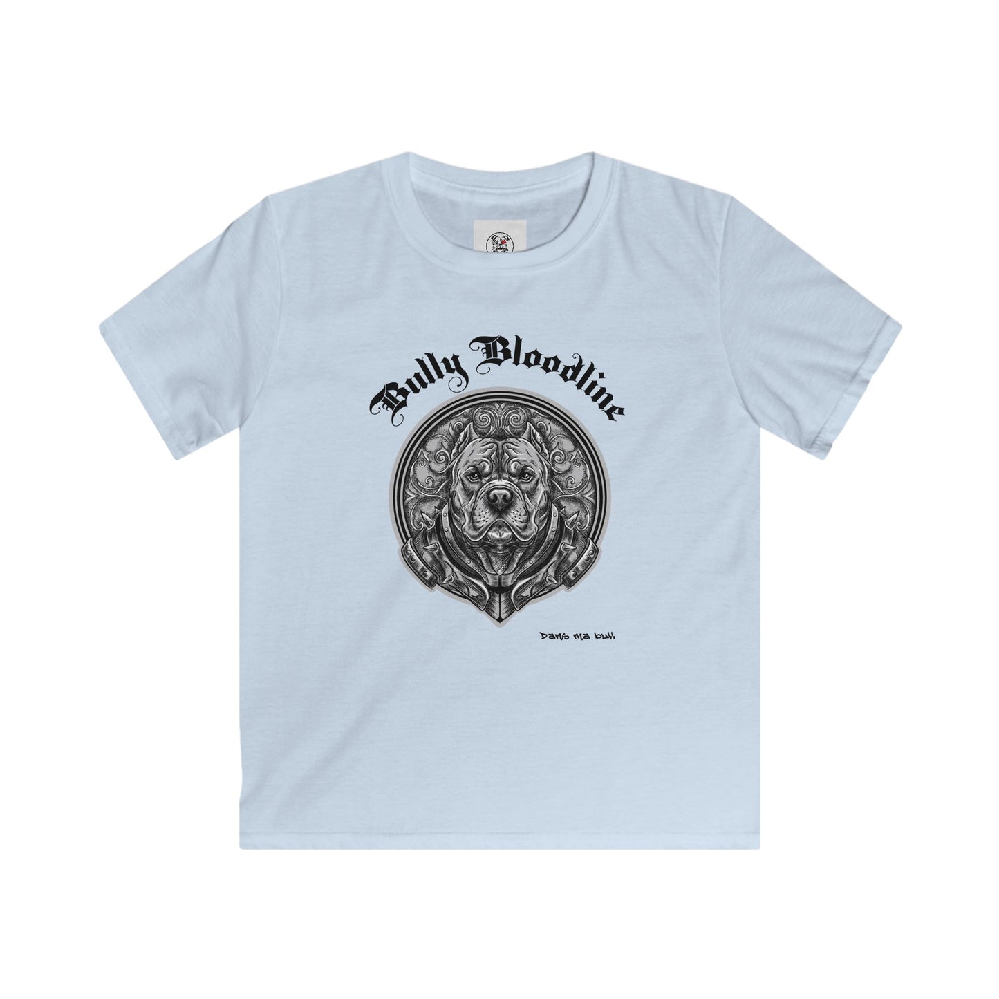T-shirt Enfant – “Bullybloodline”