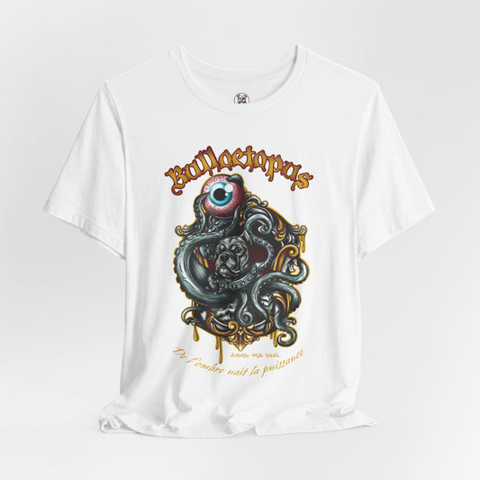 T-shirt Adulte – “Bulloctopus”