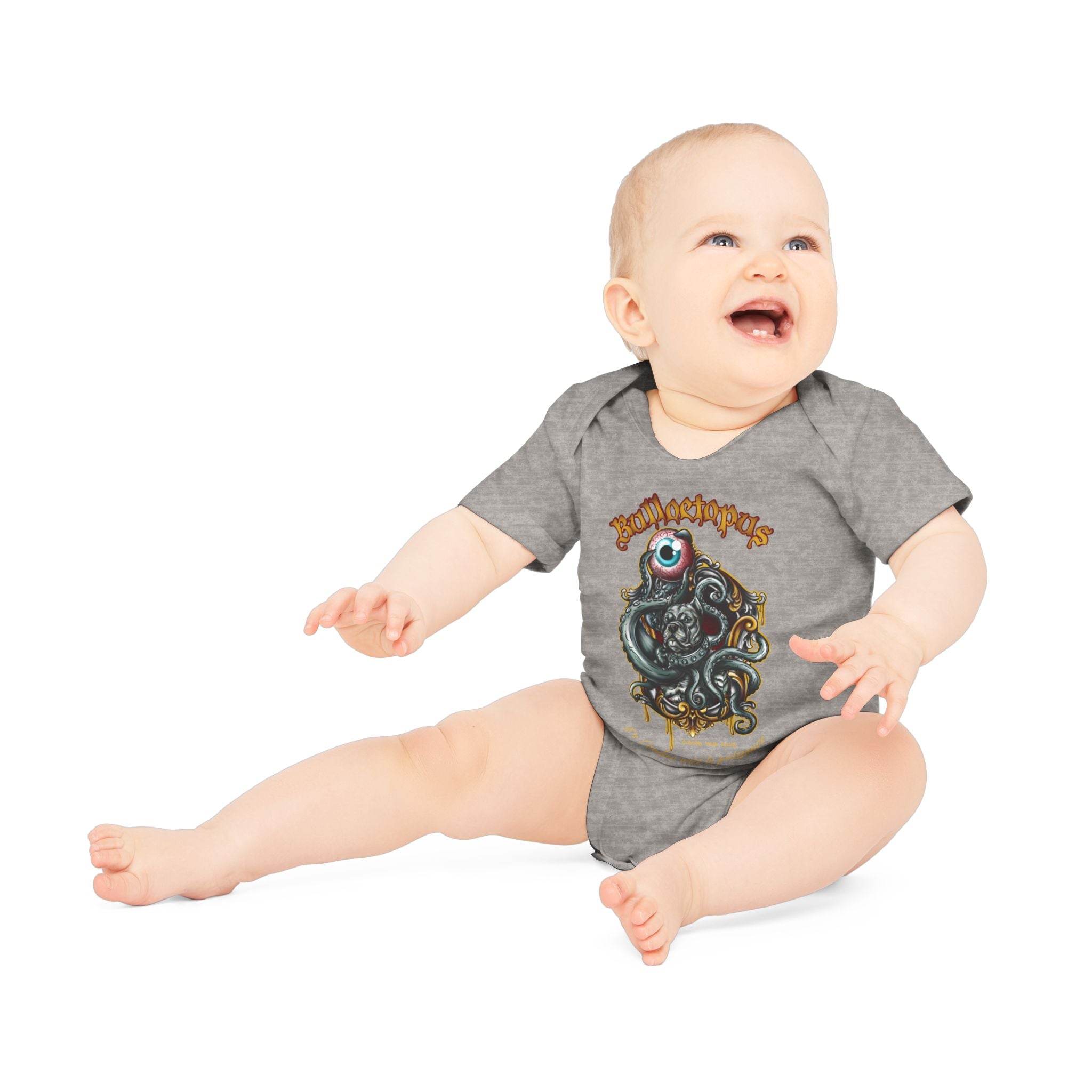 Body Bébé – Bulloctopus | Le Bébé Fan du Bully Fantastique