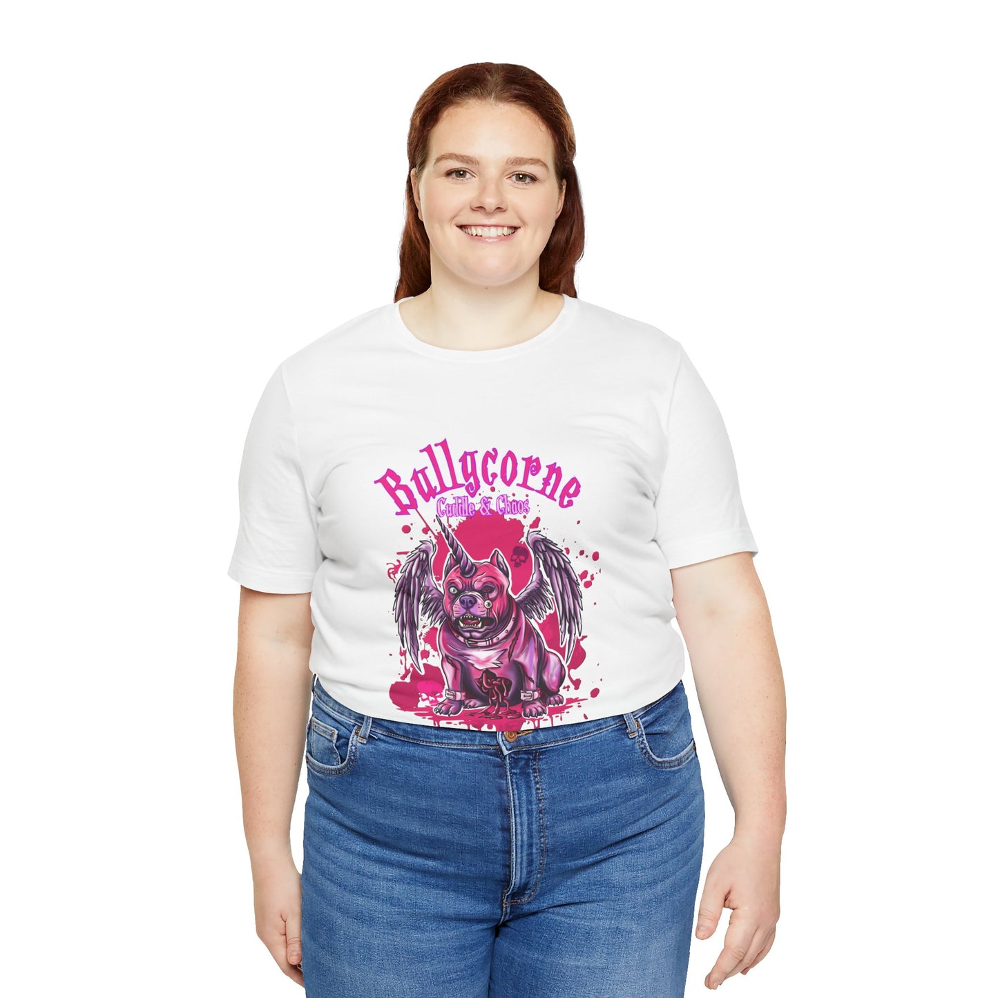 T-shirt Adulte – “Bullycorne”
