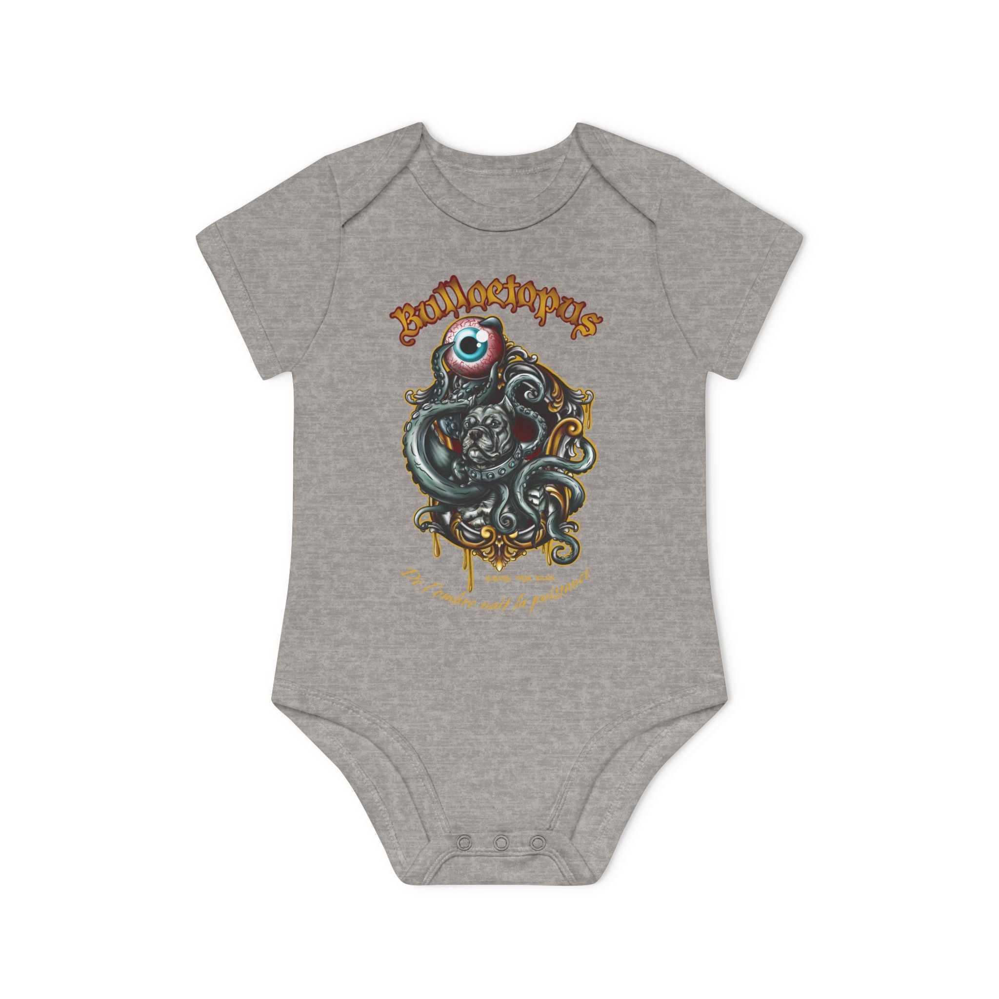 Body Bébé – Bulloctopus | Le Bébé Fan du Bully Fantastique