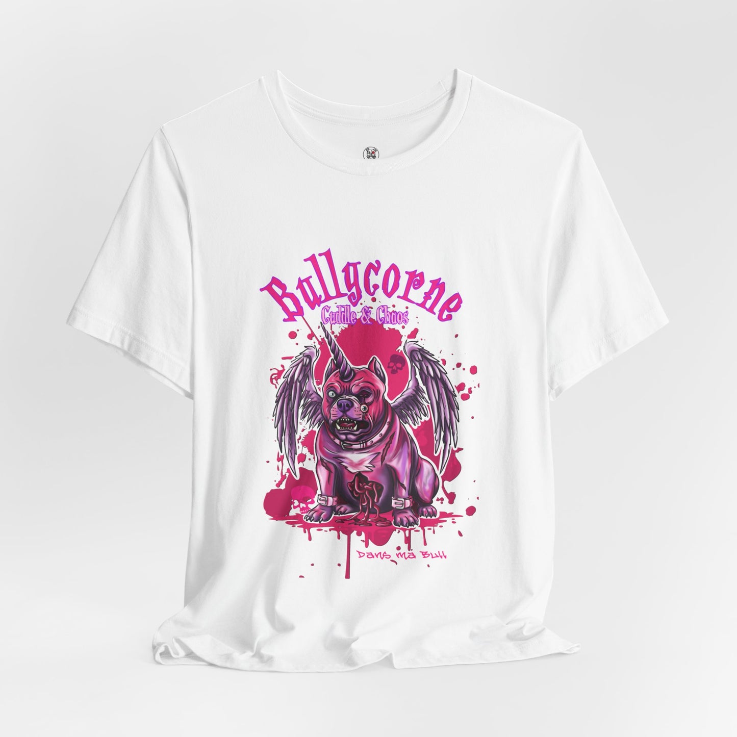 T-shirt Adulte – “Bullycorne”