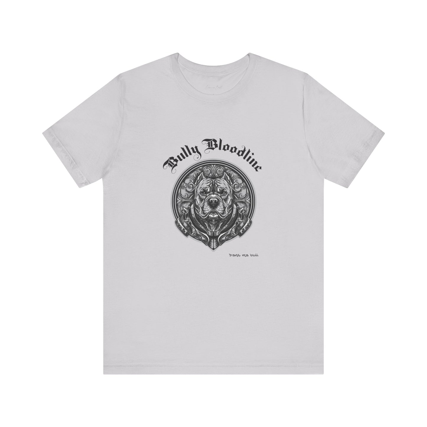 T-shirt Adulte – “Bullybloodline”