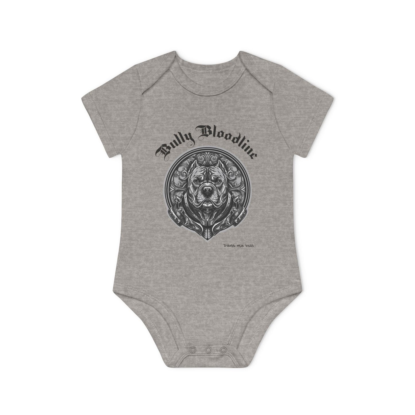 Body Bébé – Bullybloodline | ADN Pur American Bully