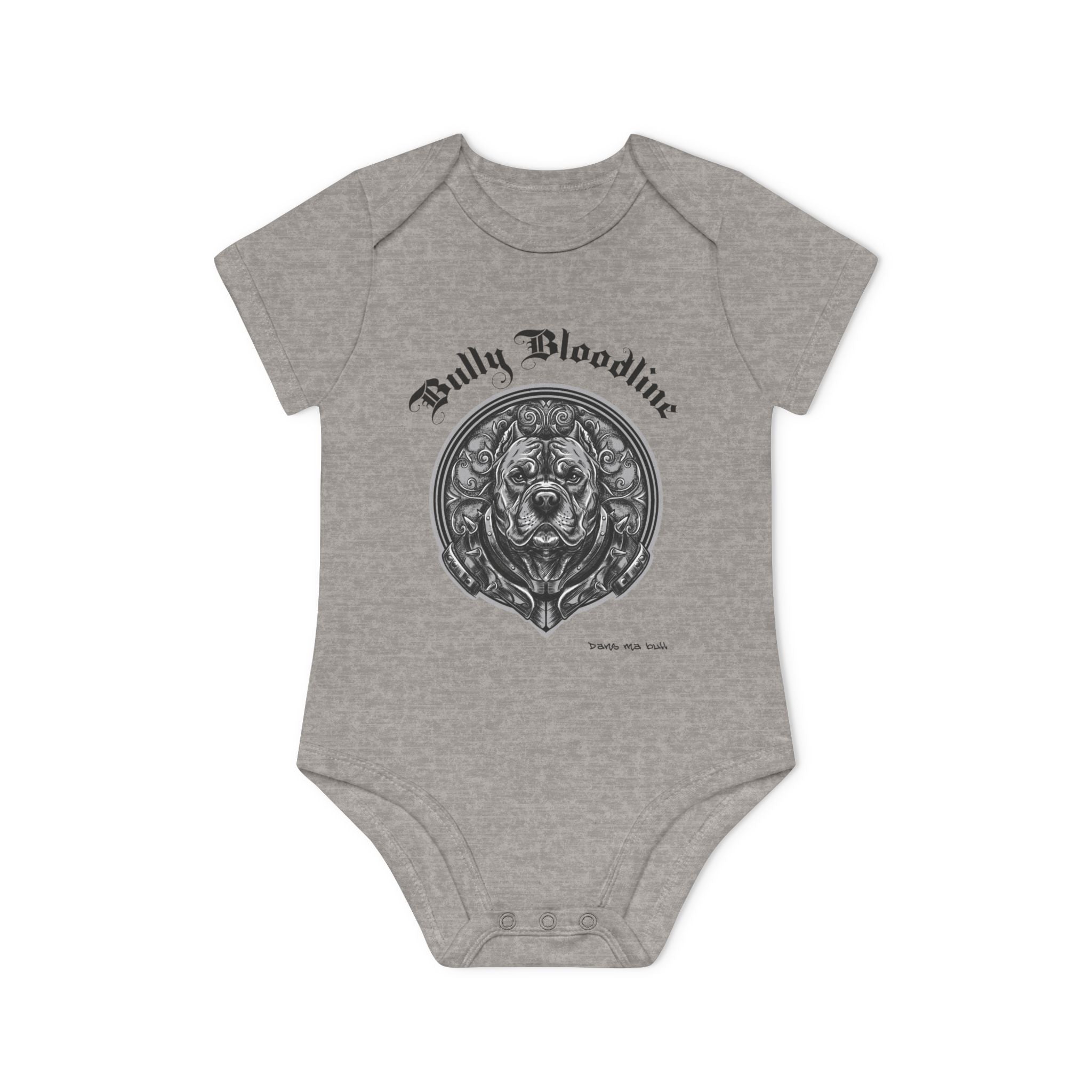 Body Bébé – Bullybloodline | ADN Pur American Bully