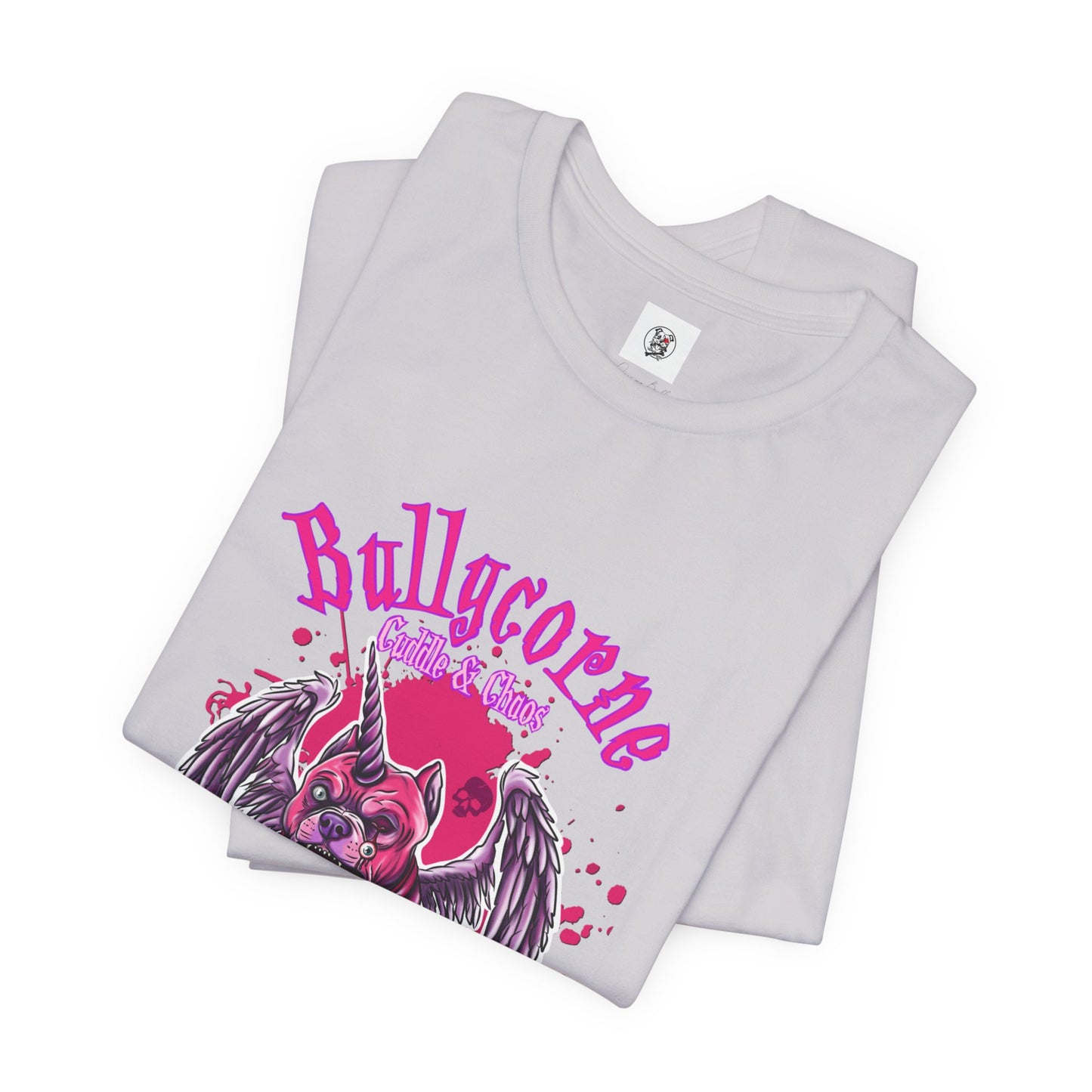 T-shirt Adulte – “Bullycorne”