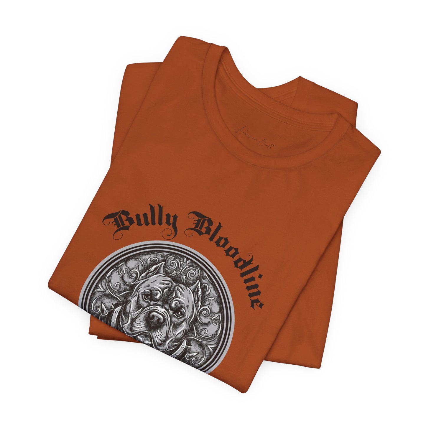 T-shirt Adulte – “Bullybloodline”