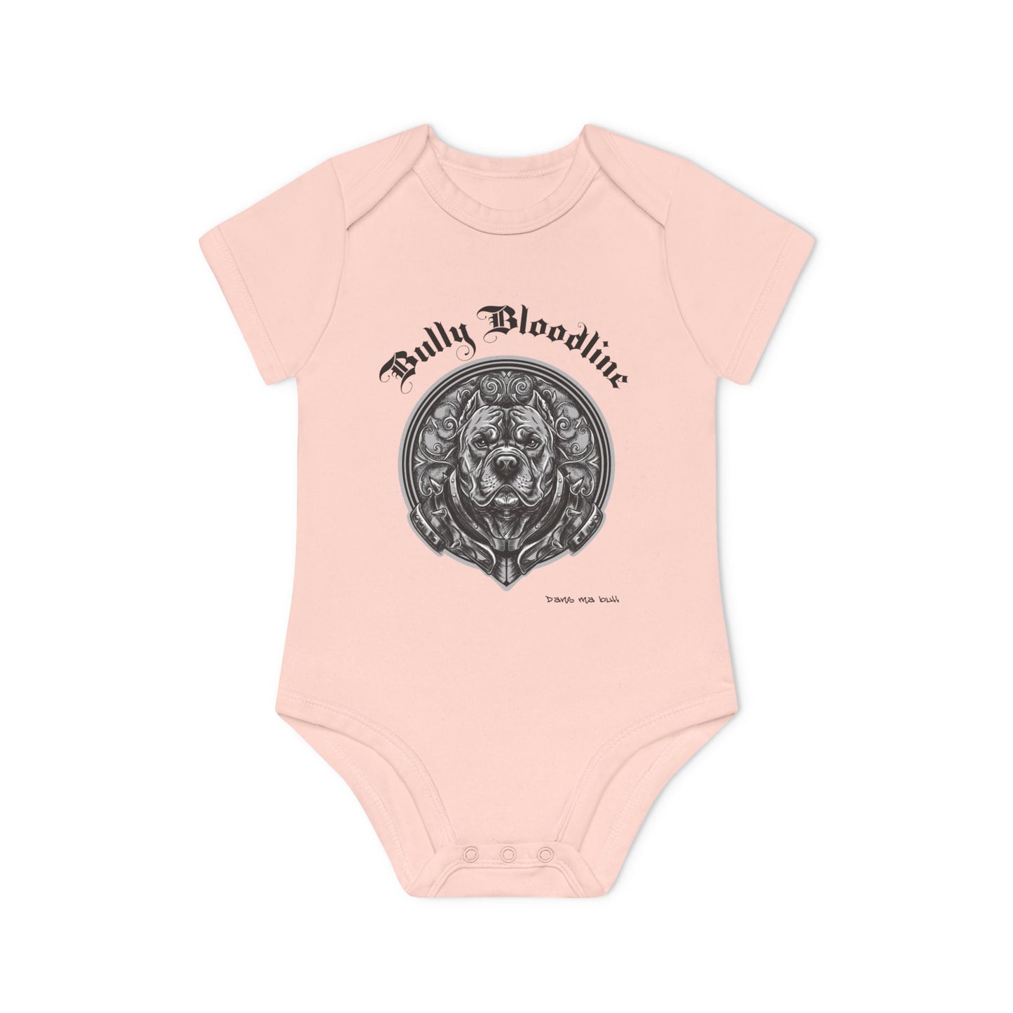 Body Bébé – Bullybloodline | ADN Pur American Bully