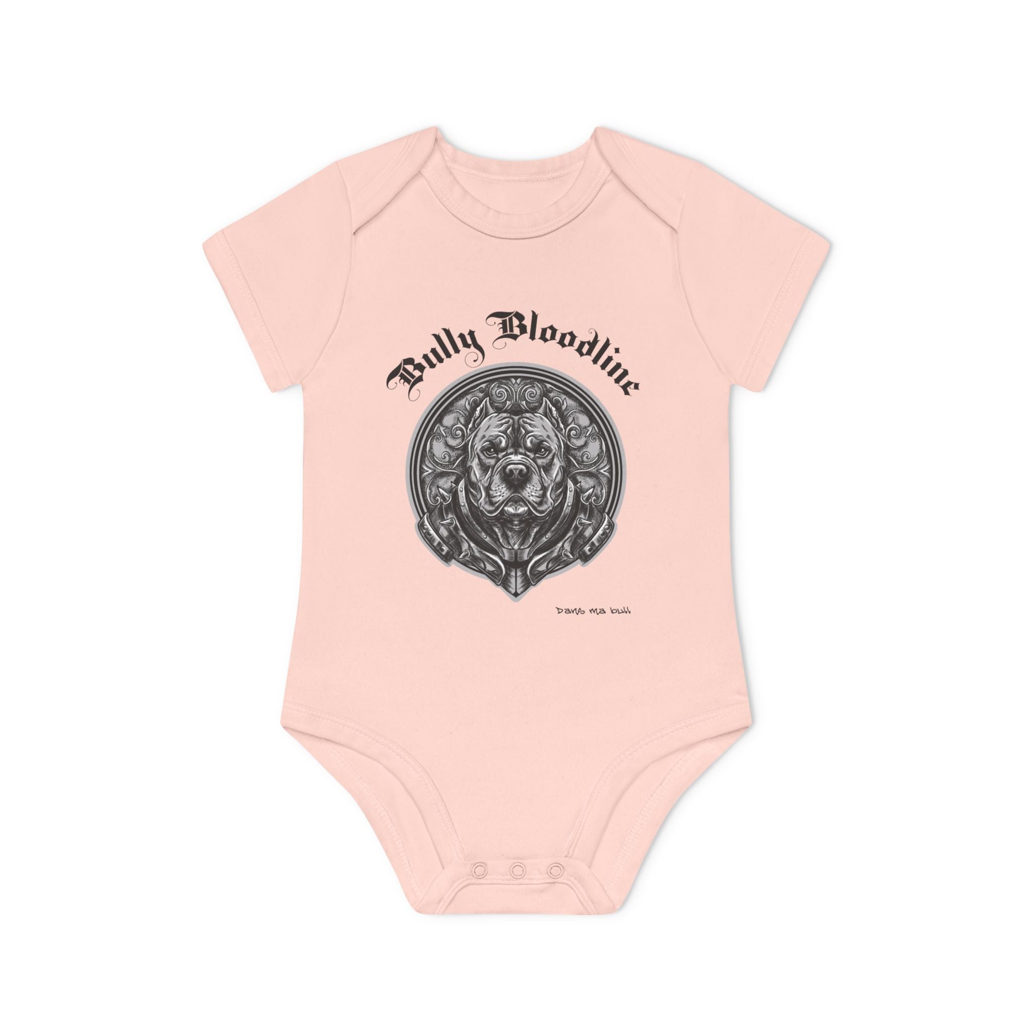 Body Bébé – Bullybloodline | ADN Pur American Bully