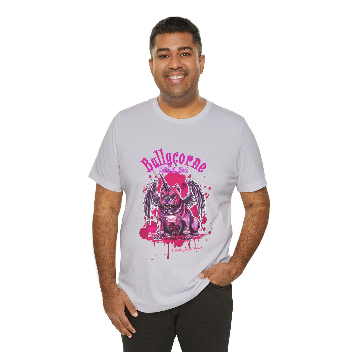 T-shirt Adulte – “Bullycorne”