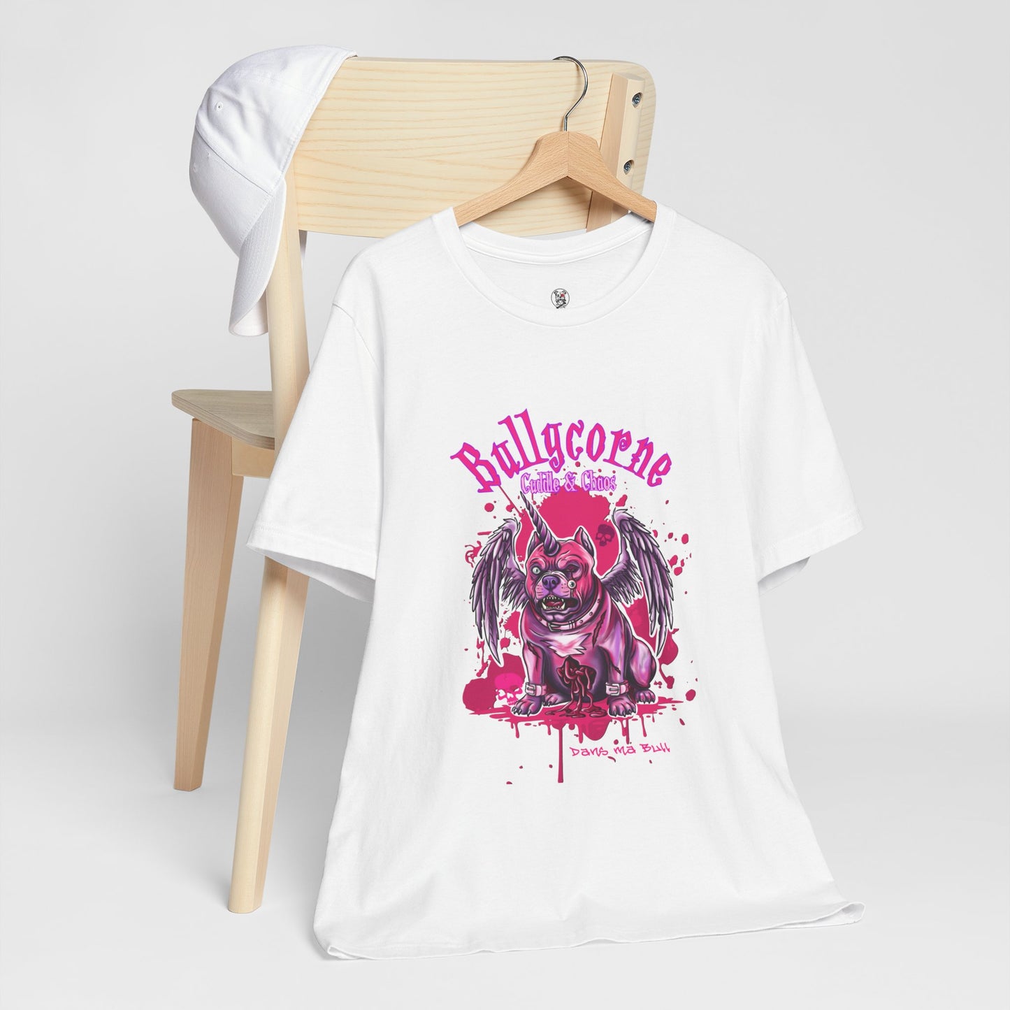 T-shirt Adulte – “Bullycorne”