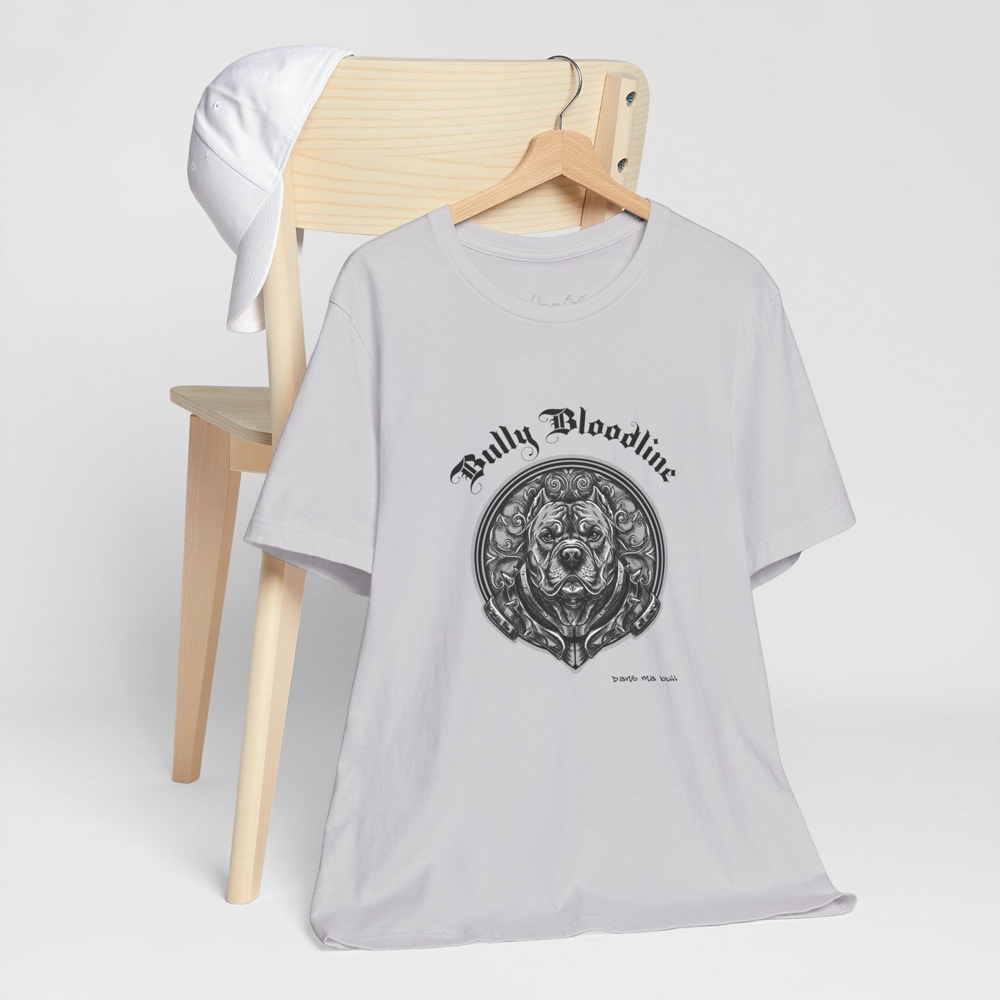 T-shirt Adulte – “Bullybloodline”