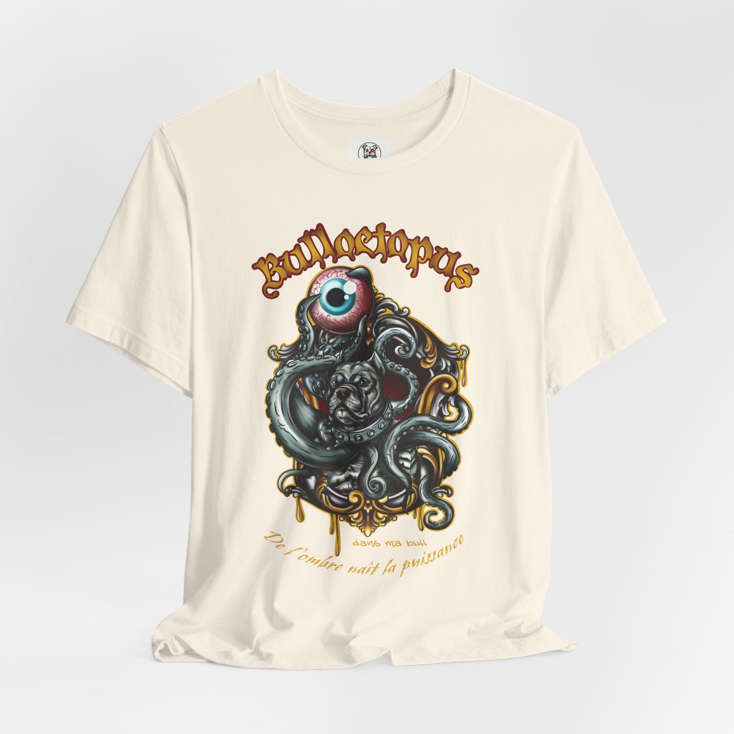 T-shirt Adulte – “Bulloctopus”