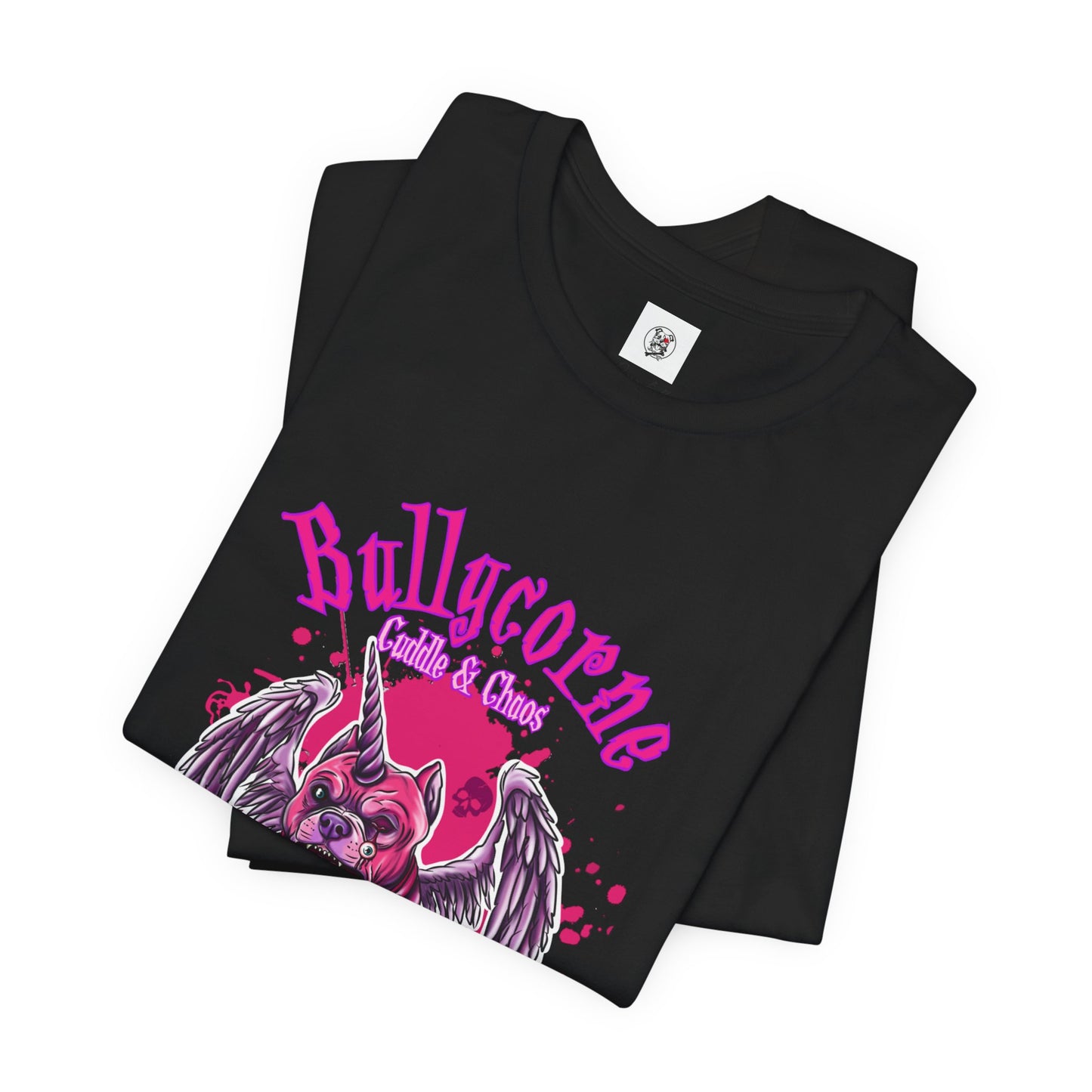 T-shirt Adulte – “Bullycorne”