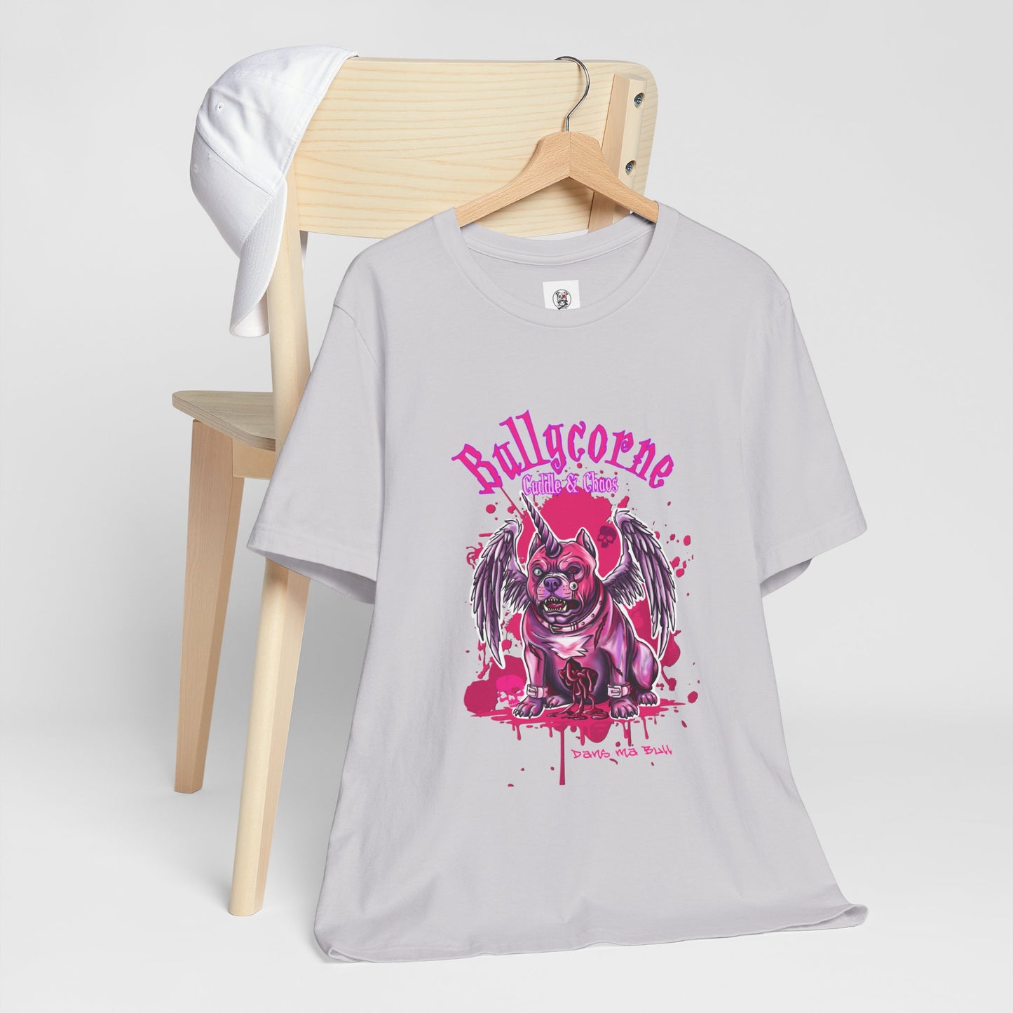 T-shirt Adulte – “Bullycorne”