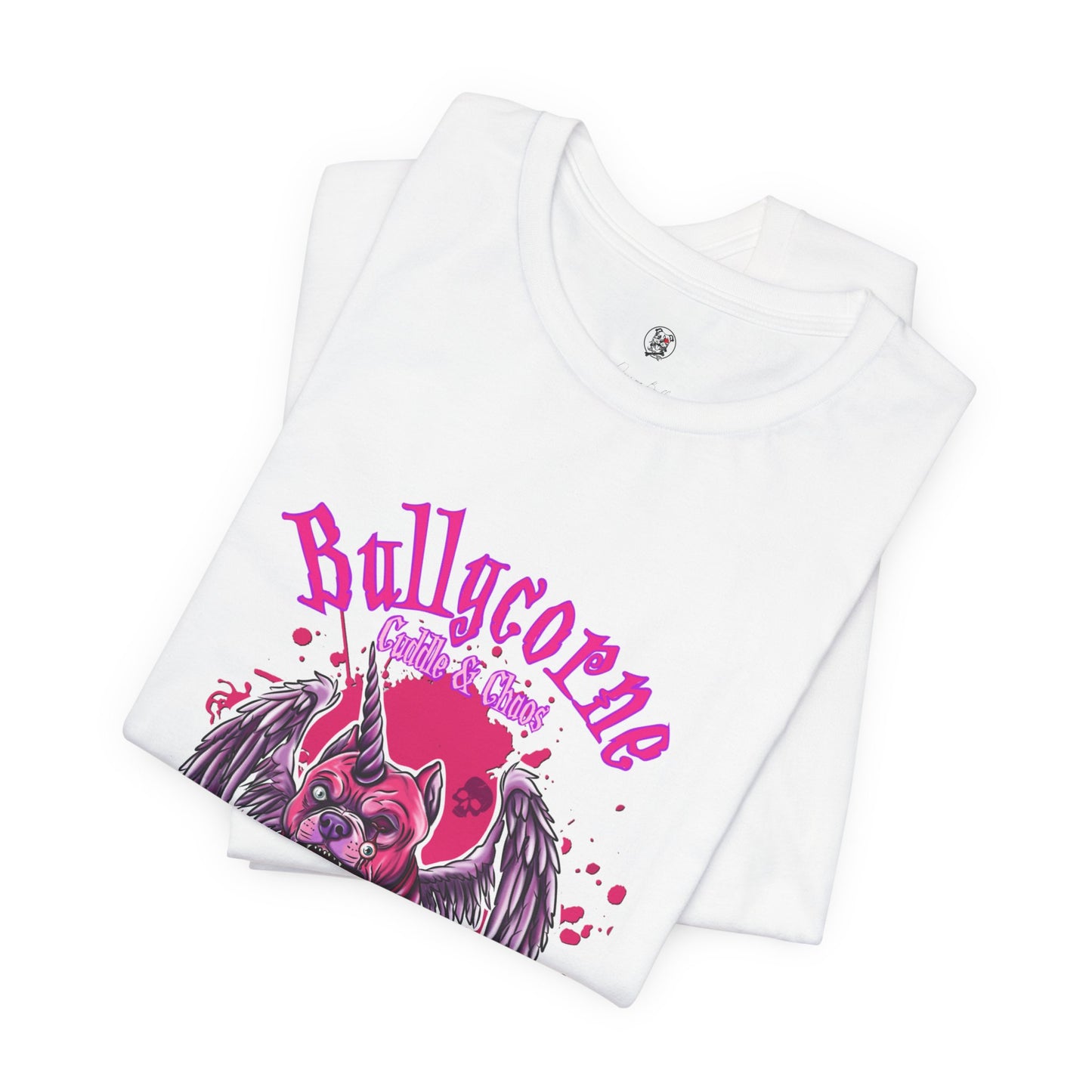T-shirt Adulte – “Bullycorne”