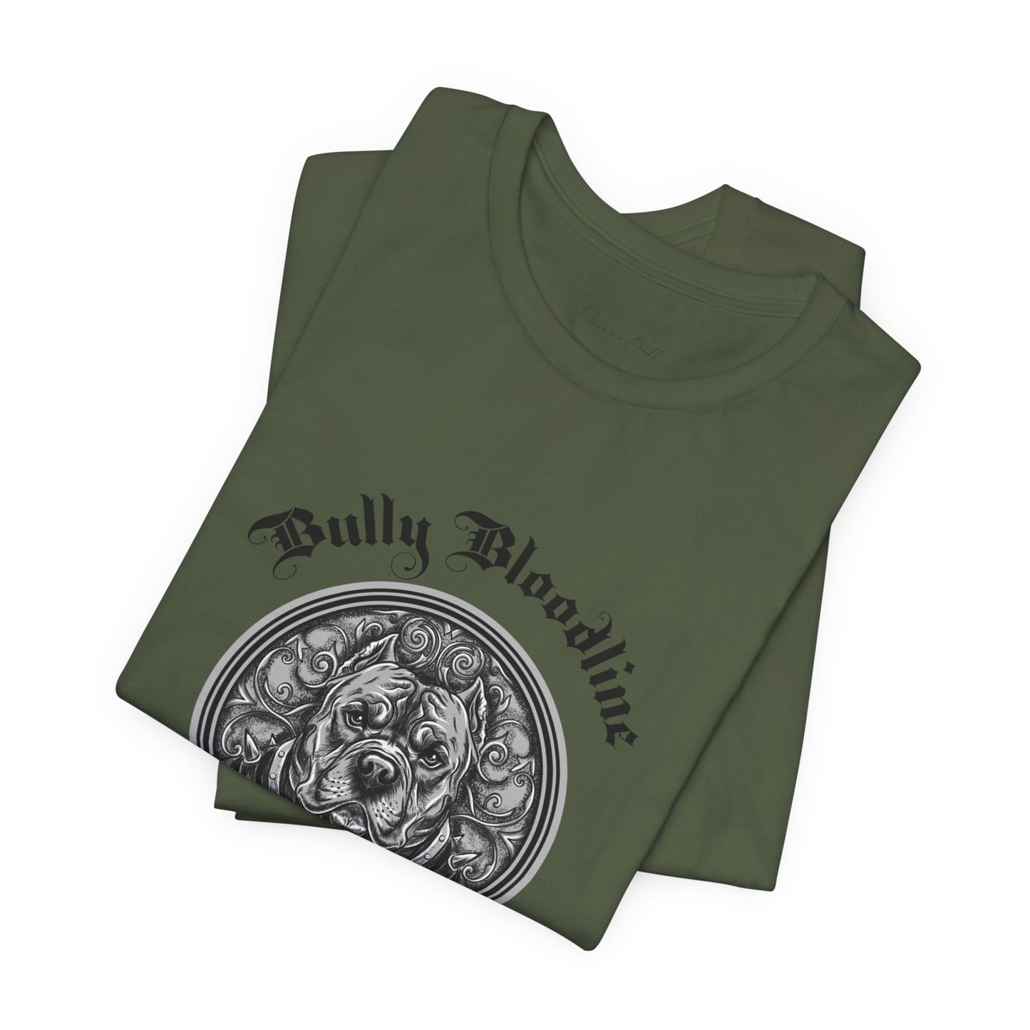 T-shirt Adulte – “Bullybloodline”