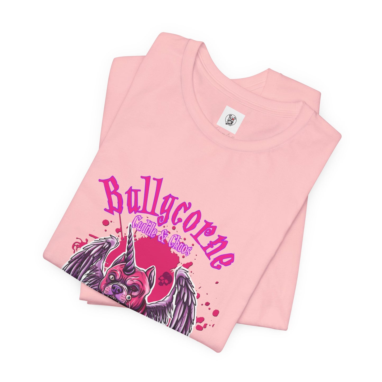 T-shirt Adulte – “Bullycorne”