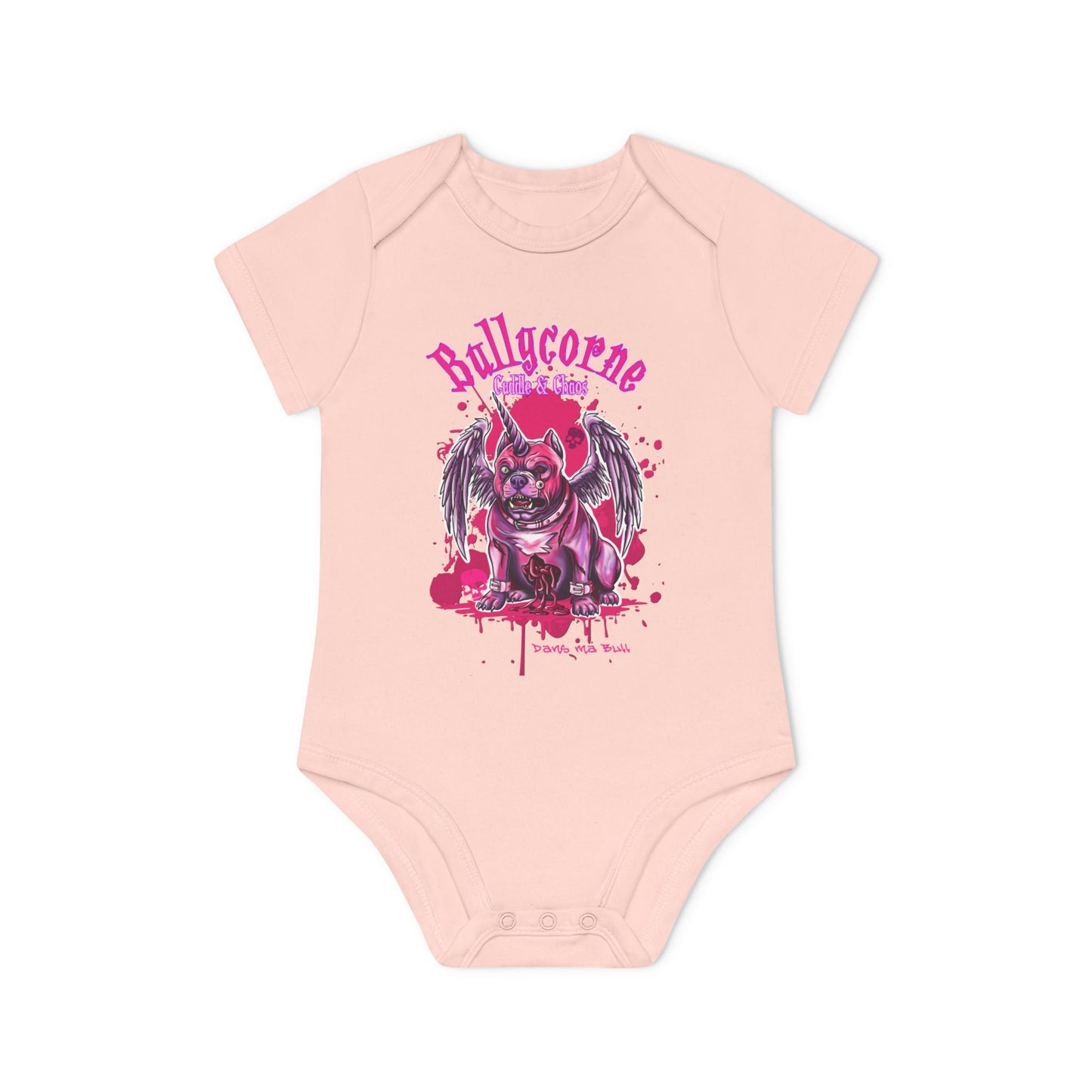 Body Bébé – Bulloctopus | Le Bébé Fan du Bully Fantastique