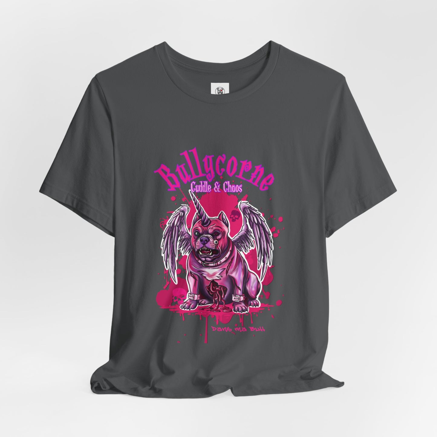 T-shirt Adulte – “Bullycorne”