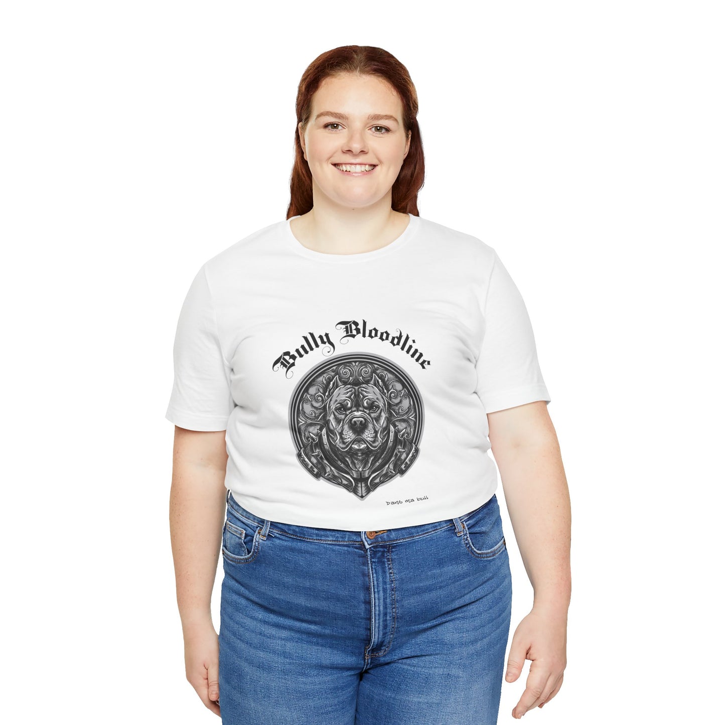 T-shirt Adulte – “Bullybloodline”