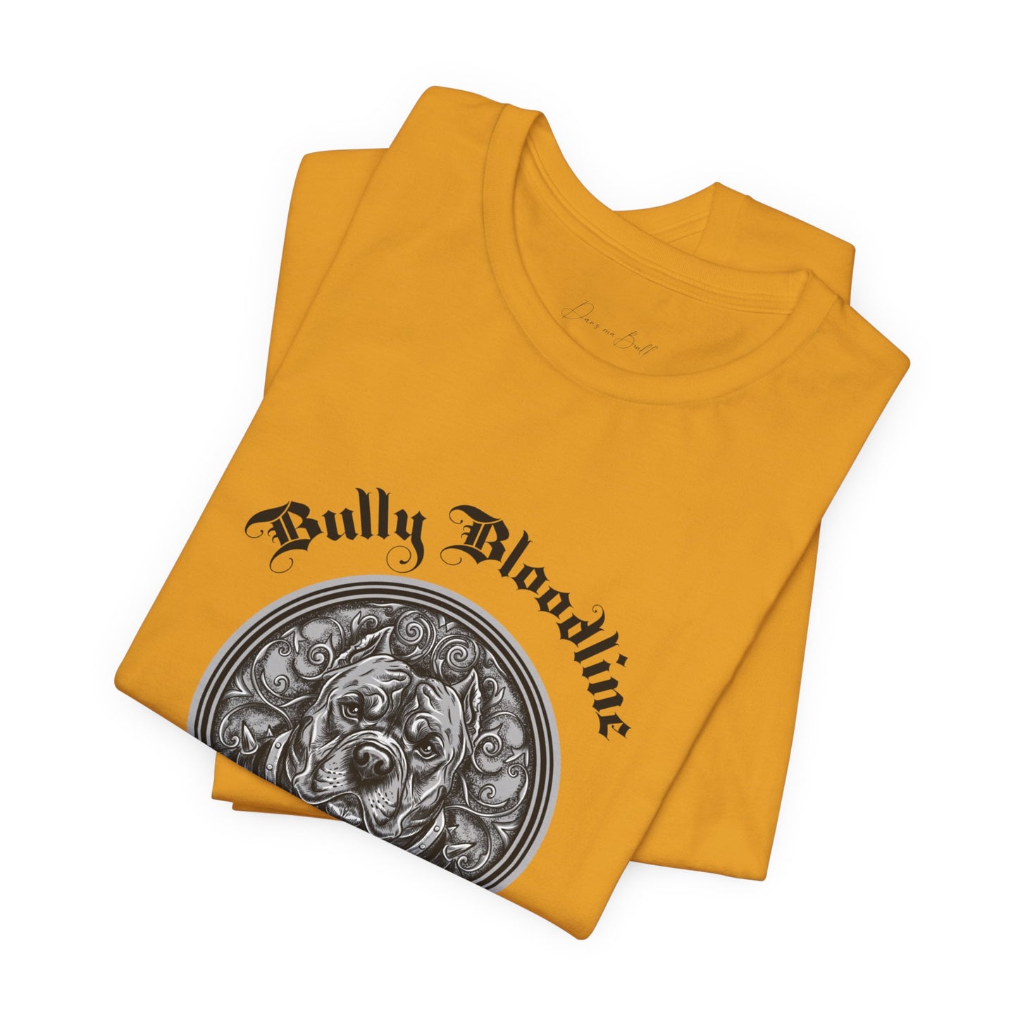T-shirt Adulte – “Bullybloodline”