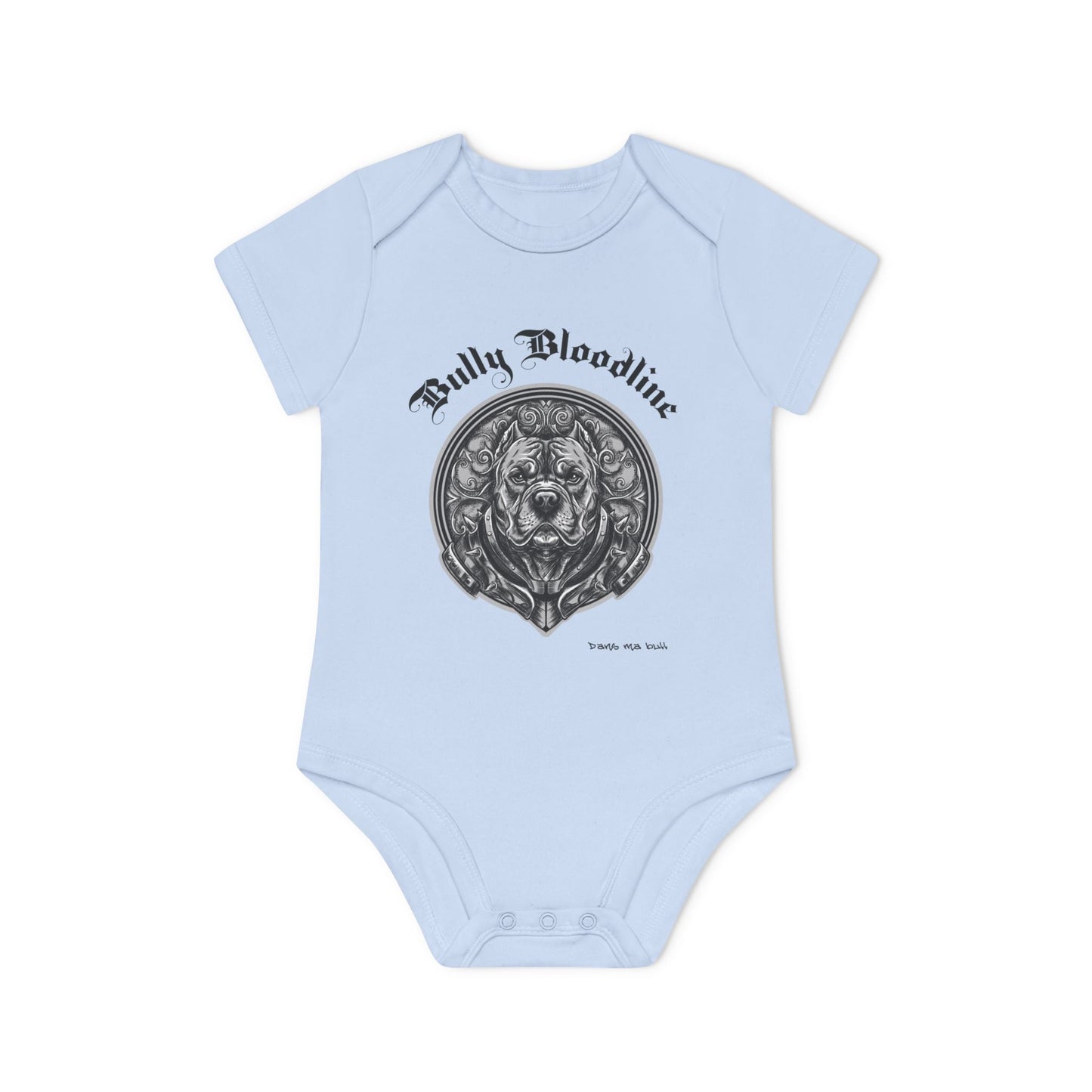 Body Bébé – Bullybloodline | ADN Pur American Bully