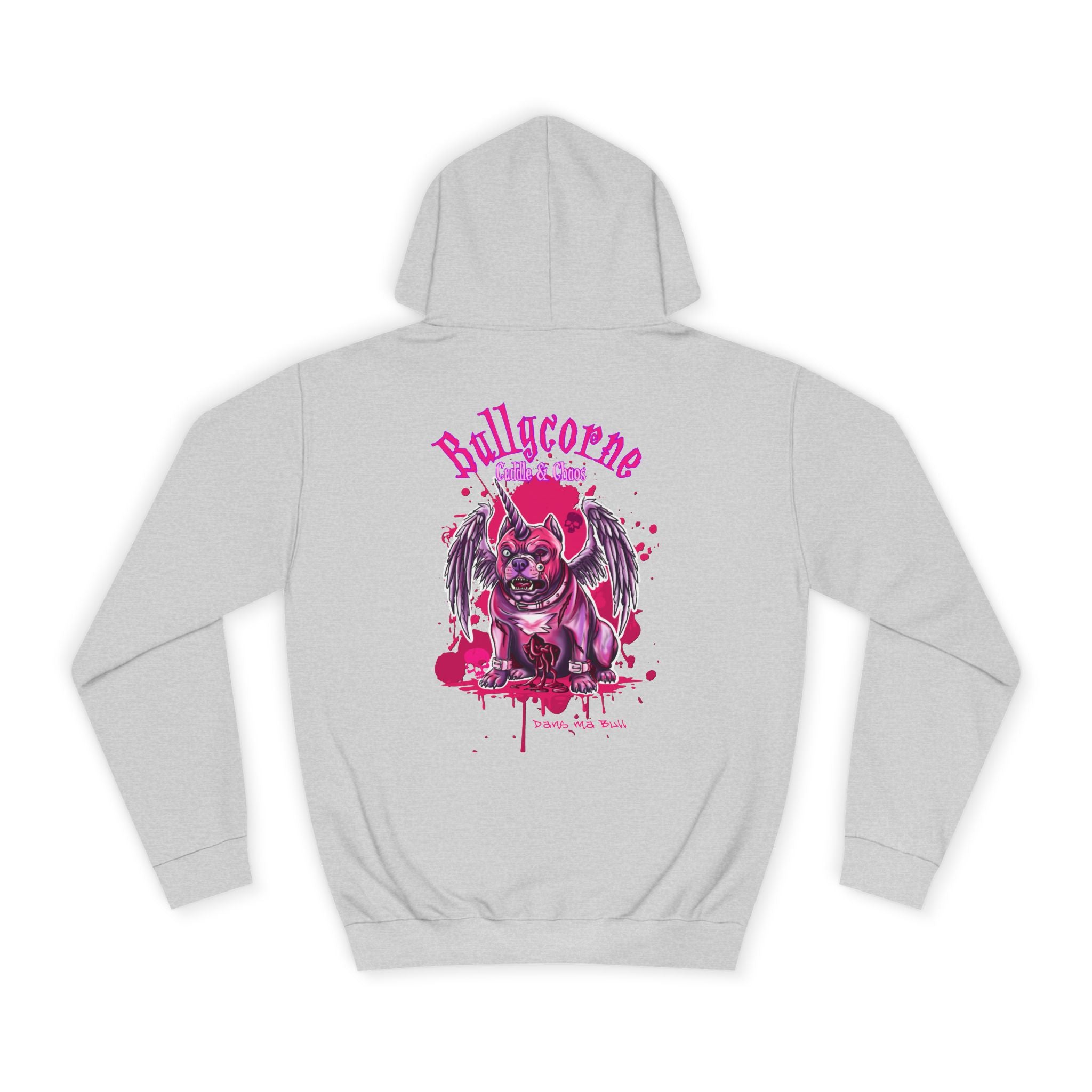 Hoodie – “Bullycorne”